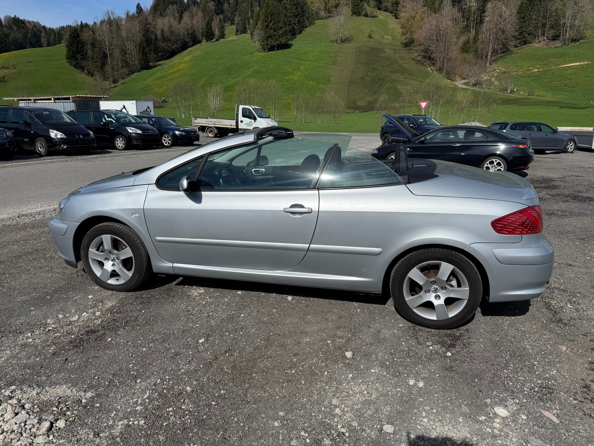 PEUGEOT 307 CC 2.0 16V-image-1
