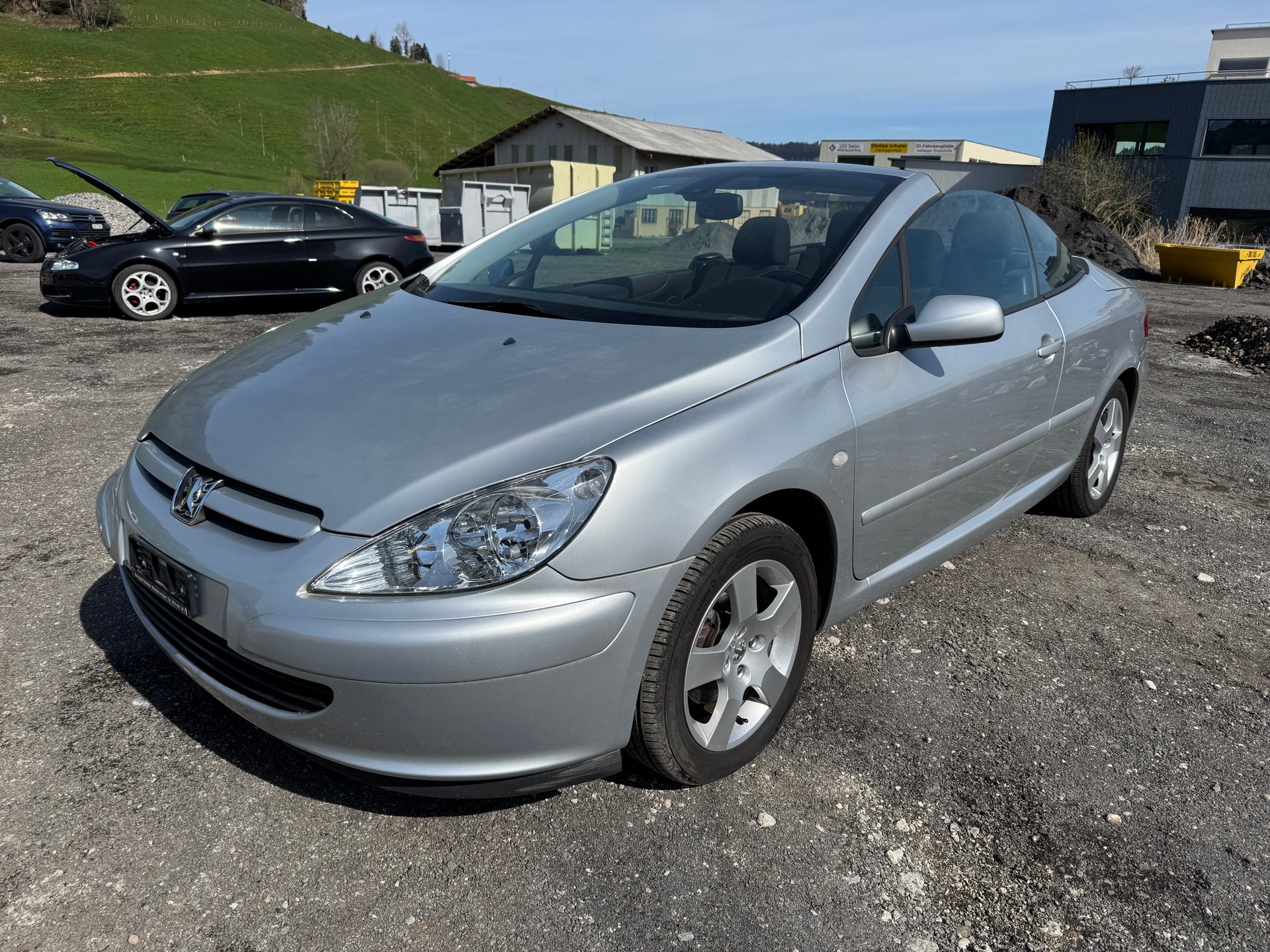 PEUGEOT 307 CC 2.0 16V-image-0