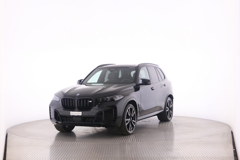 BMW X5 M60i xDrive-image-0