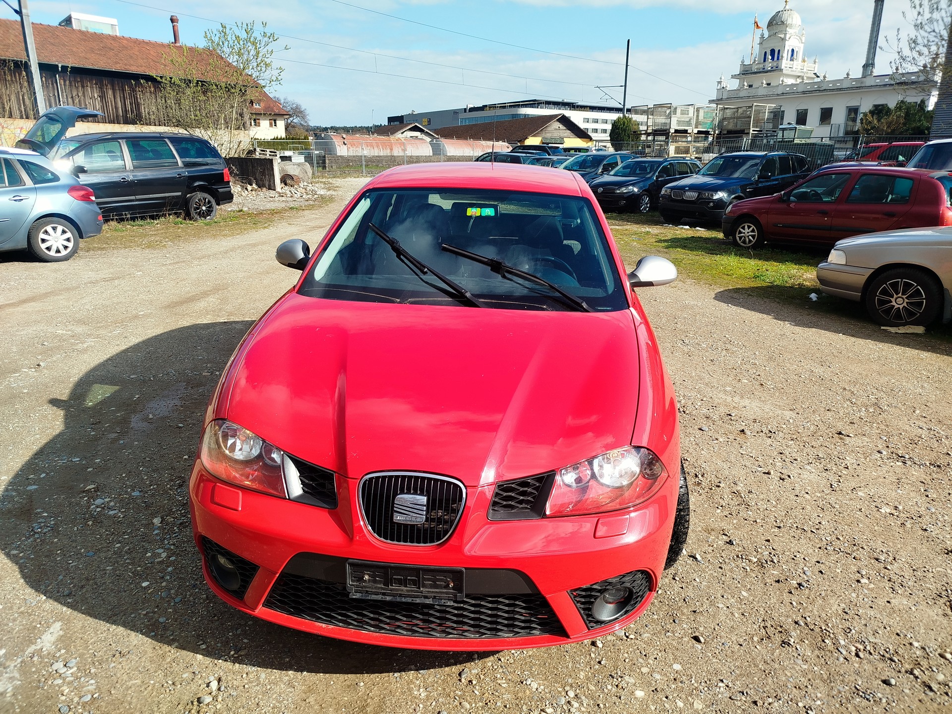 SEAT Ibiza 1.8 20V Turbo FR Passion