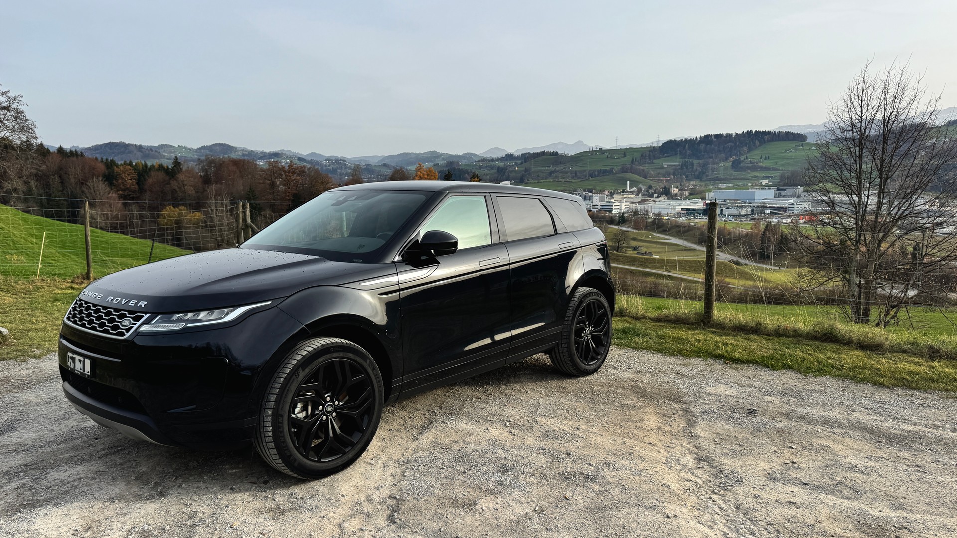 LAND ROVER Range Rover Evoque D 150 S AT9-image-0