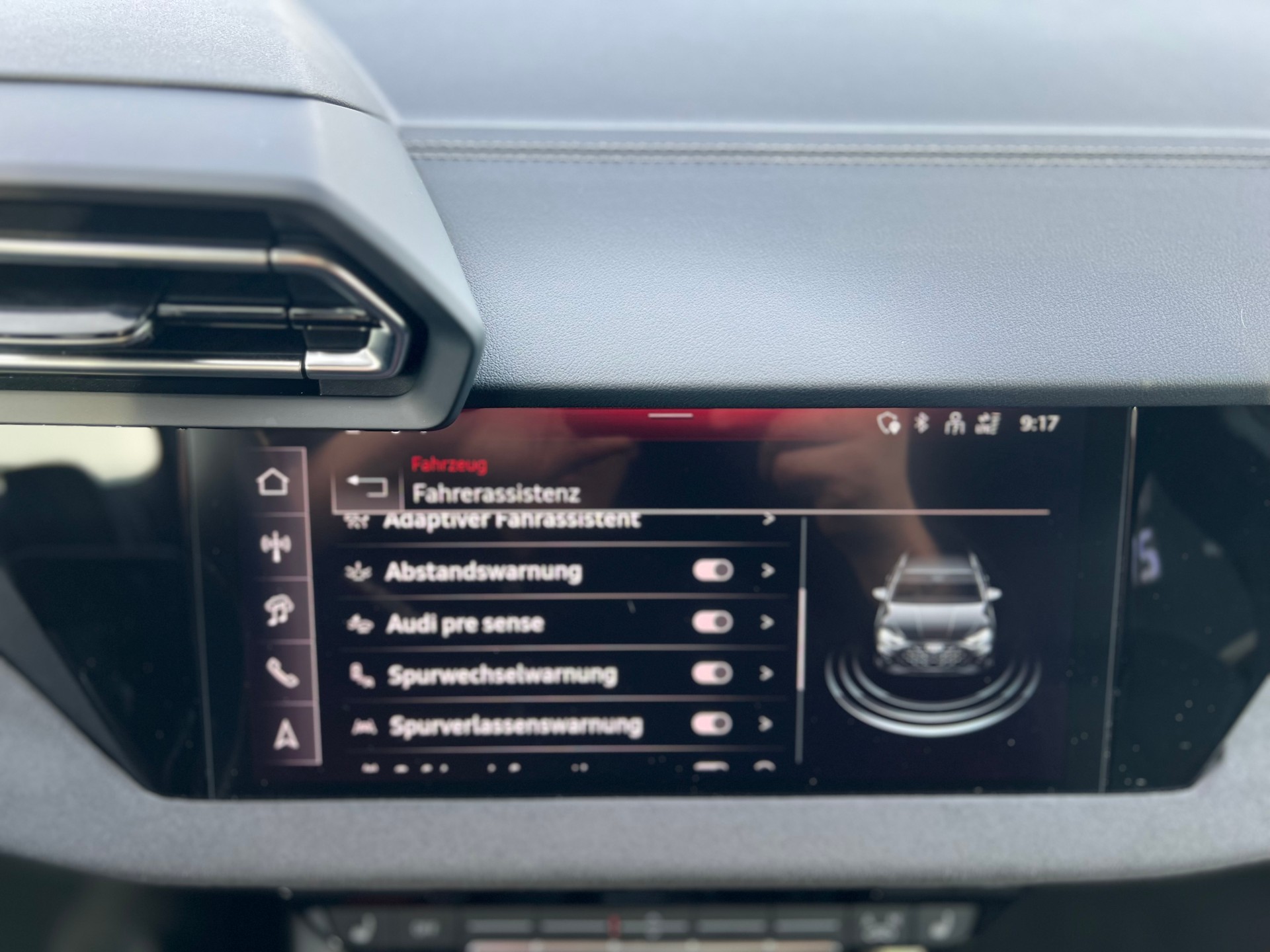 AUDI S3 Sportback TFSI quattro S-tronic-image-19