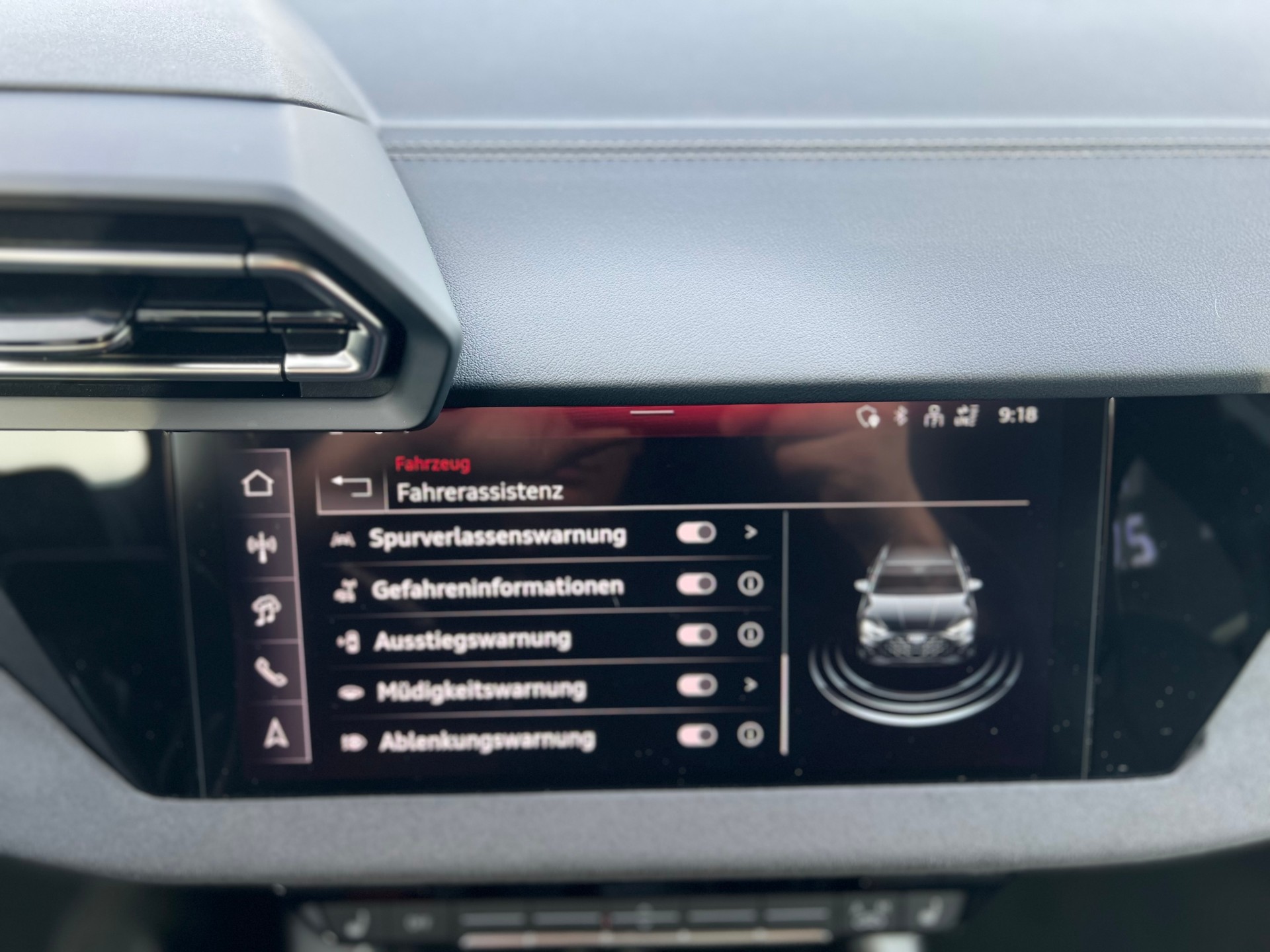 AUDI S3 Sportback TFSI quattro S-tronic-image-20