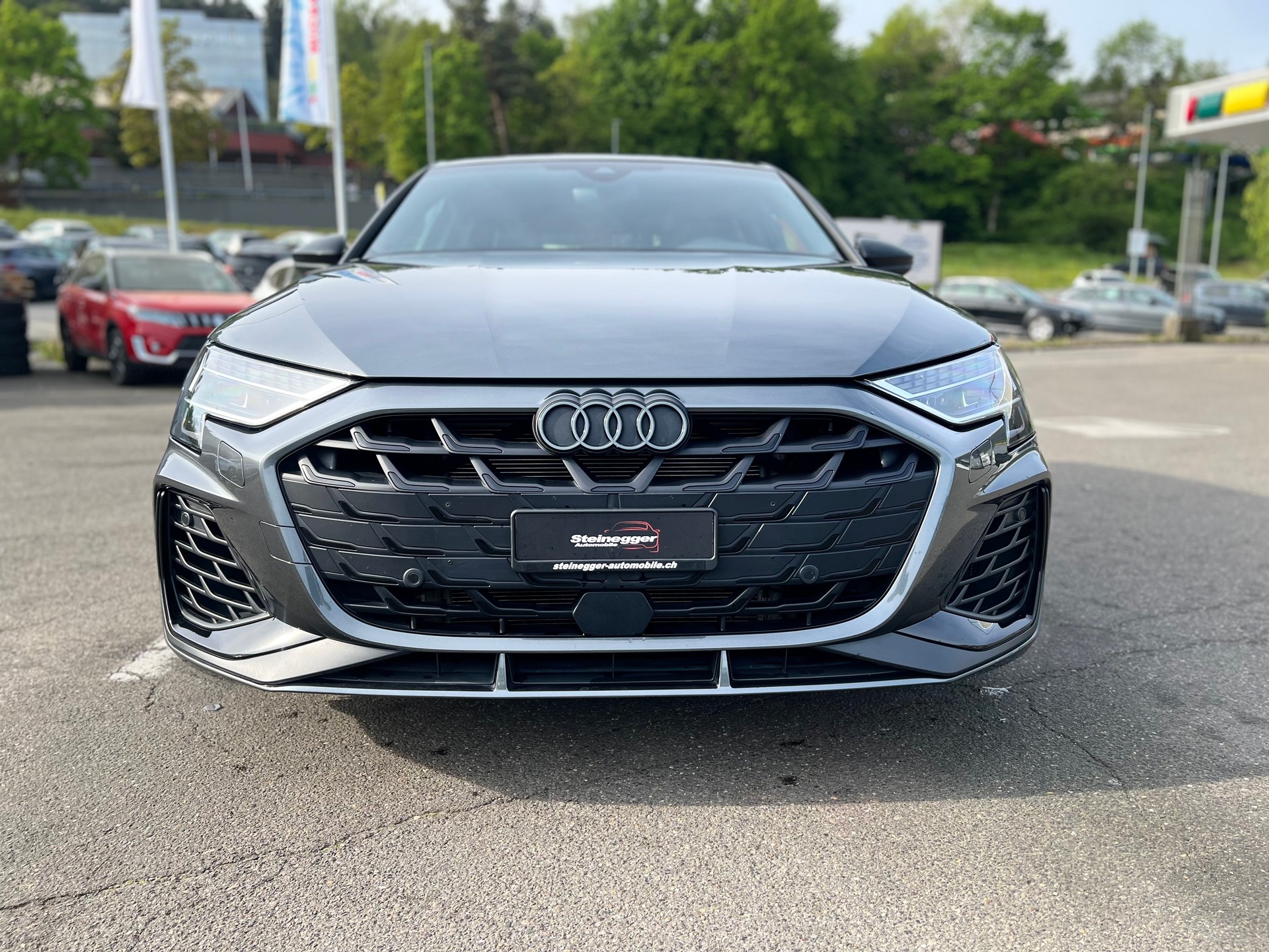 AUDI S3 Sportback TFSI quattro S-tronic-image-3