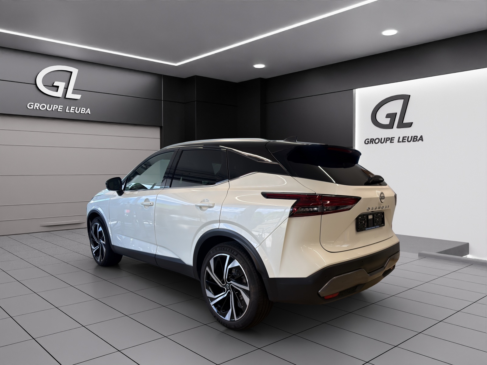 Image NISSAN QASHQAI Qashqai1.3MHEV Tekna+ 4x4