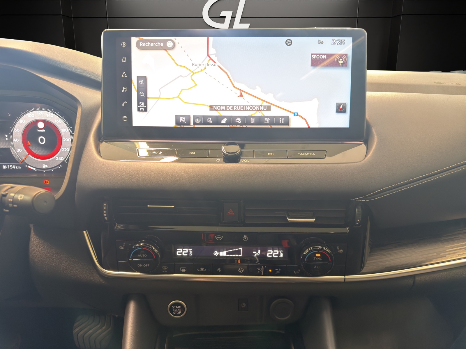 Image NISSAN QASHQAI Qashqai1.3MHEV Tekna+ 4x4