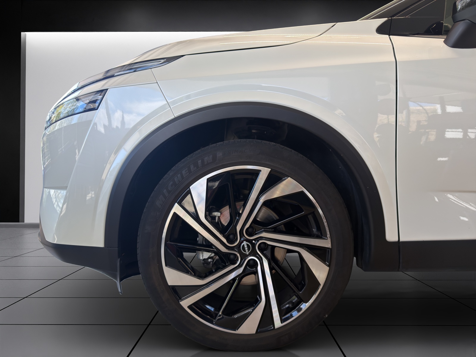 Image NISSAN QASHQAI Qashqai1.3MHEV Tekna+ 4x4