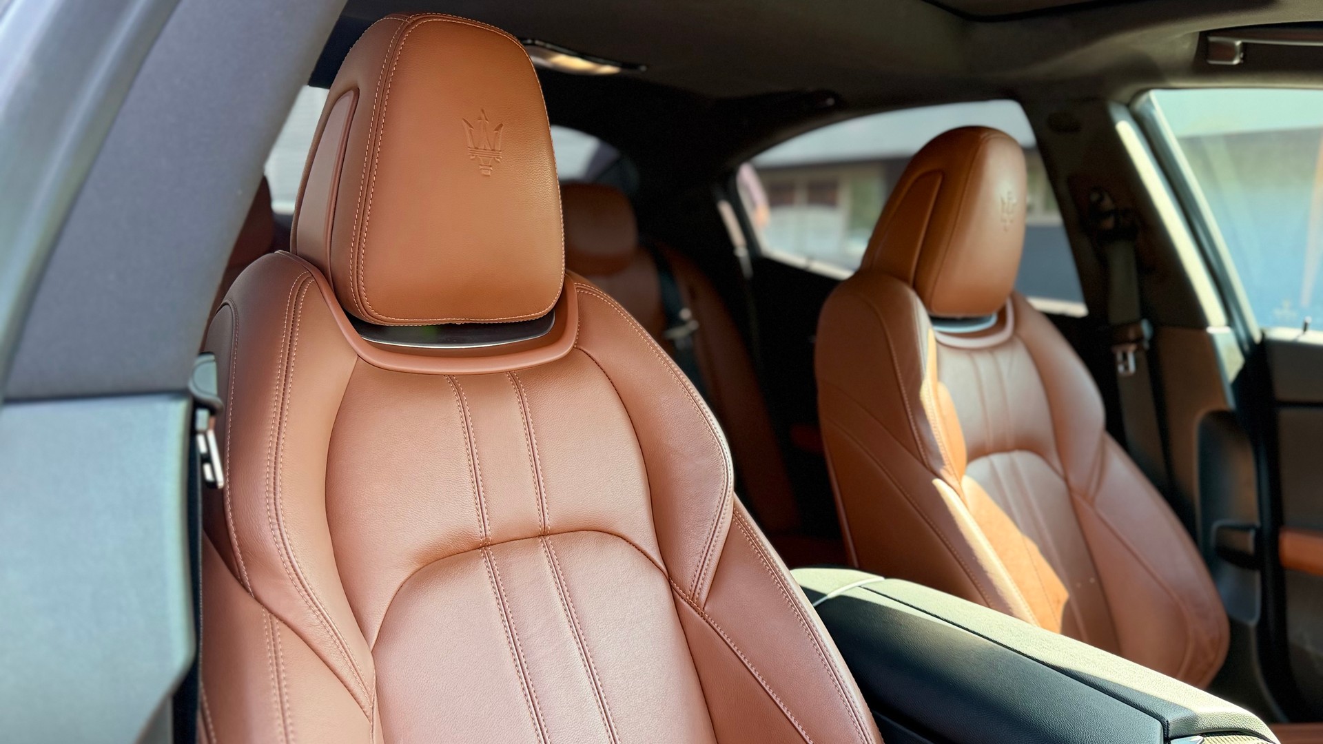 MASERATI Ghibli D 3.0 V6 GranSport Automatica-image-8