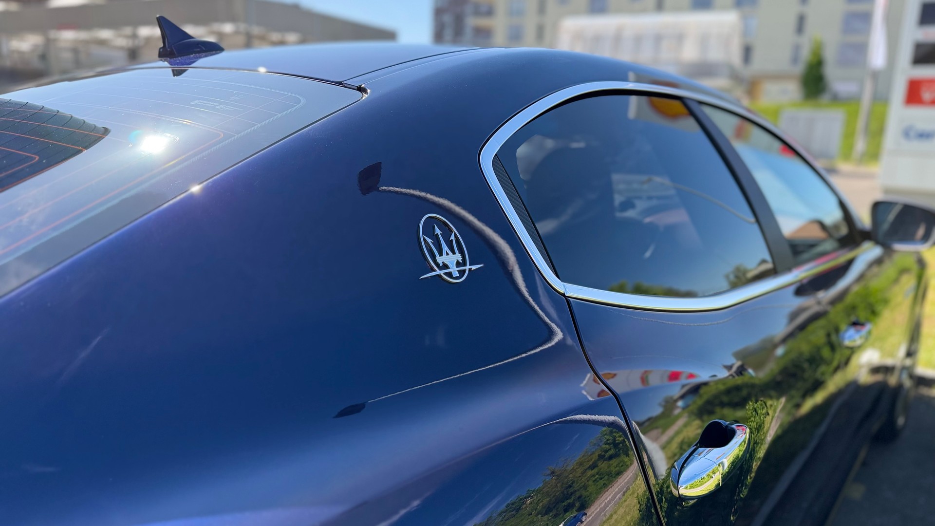 MASERATI Ghibli D 3.0 V6 GranSport Automatica-image-3