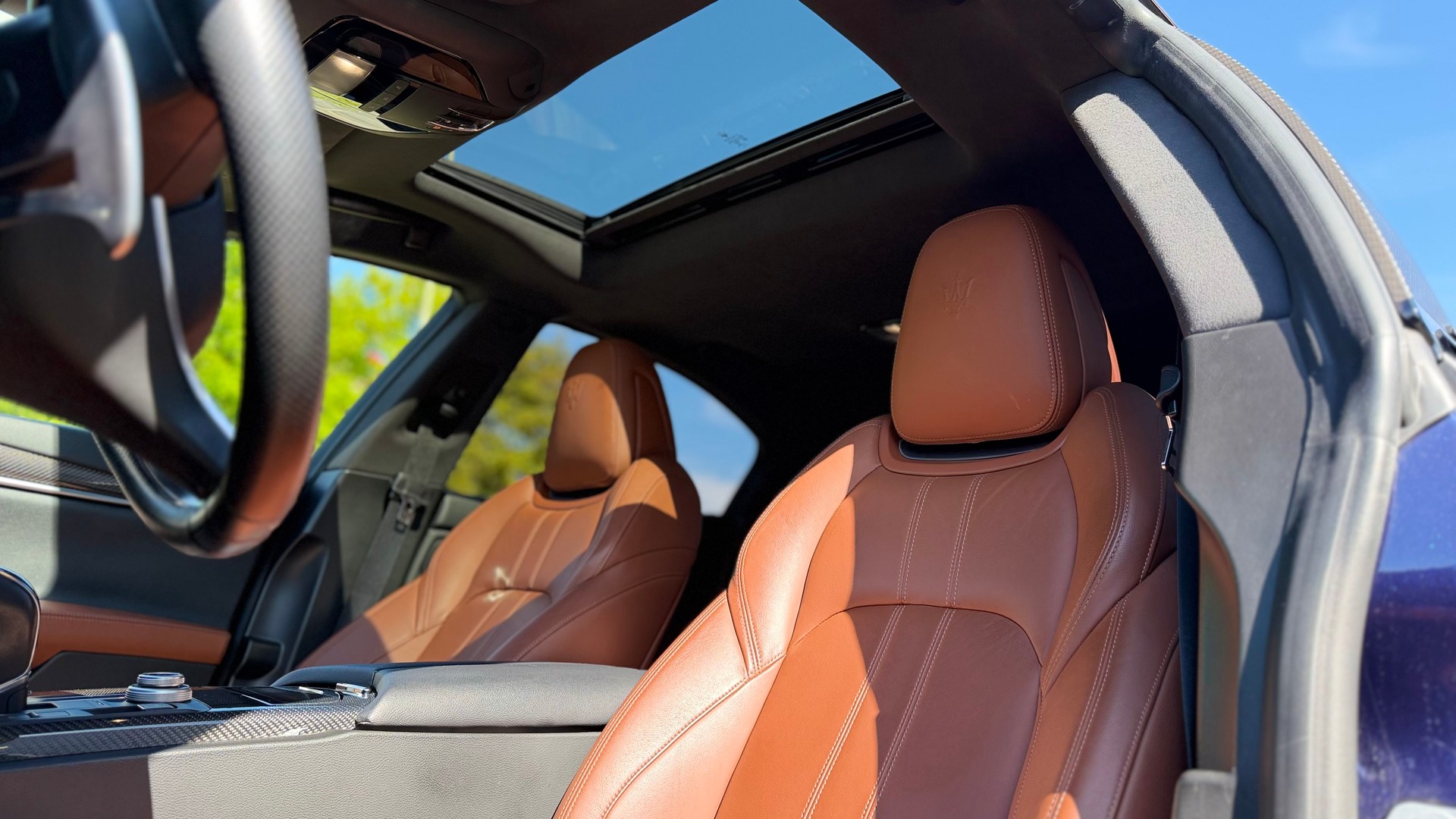 MASERATI Ghibli D 3.0 V6 GranSport Automatica-image-2