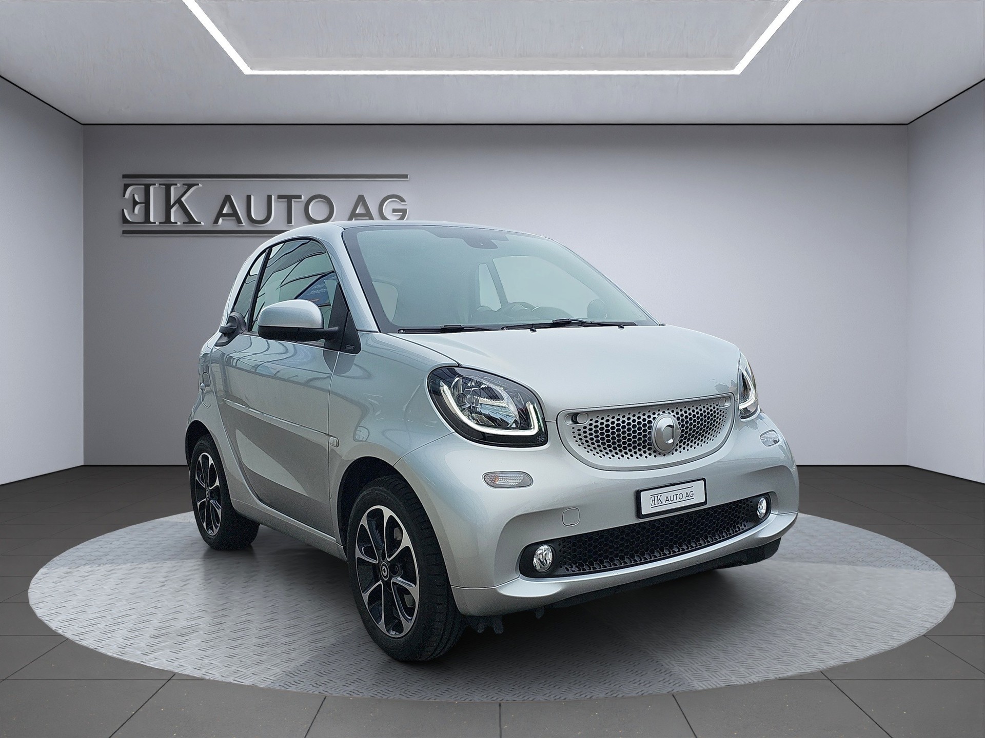 SMART fortwo passion twinmatic-image-5