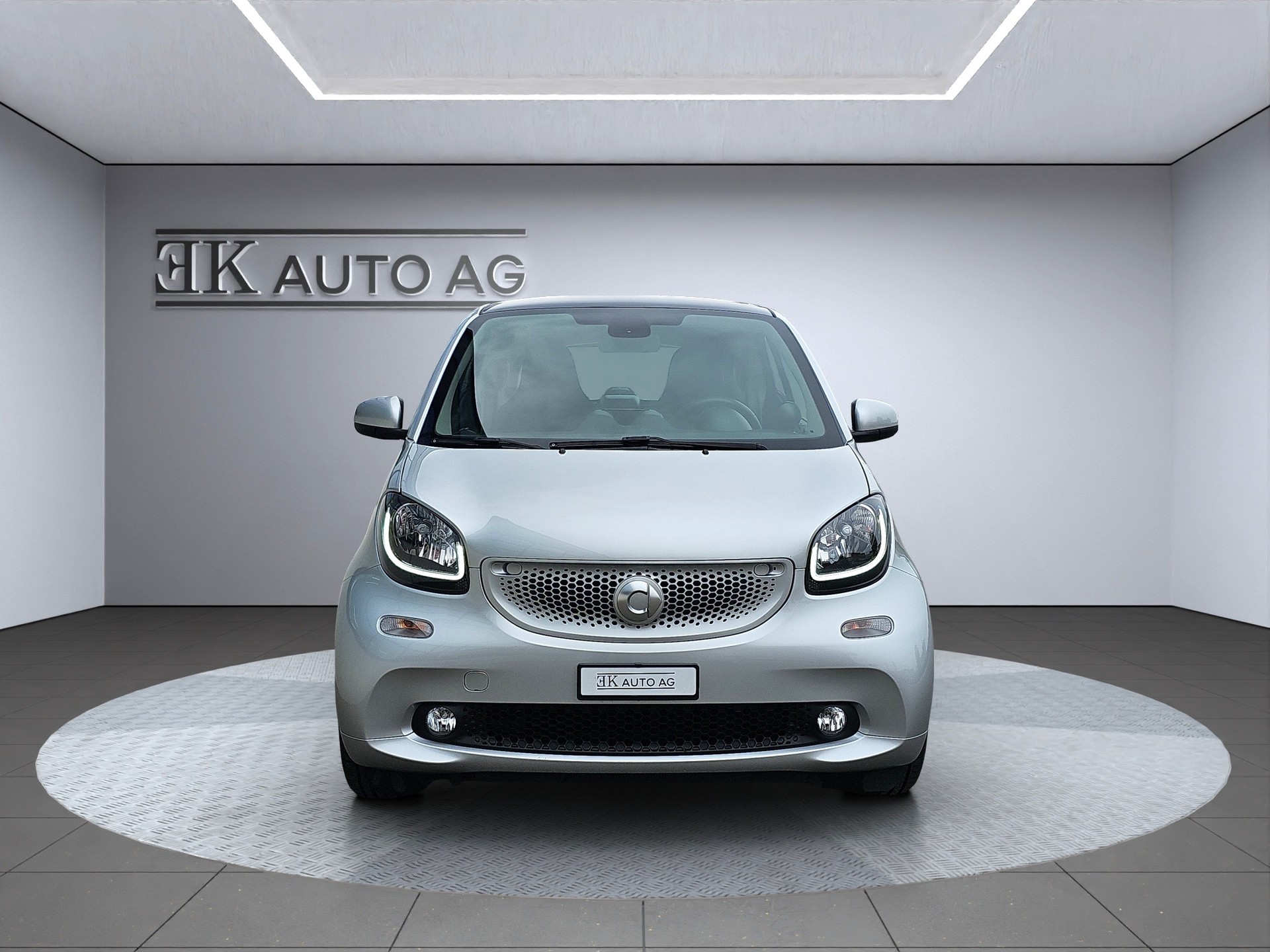 SMART fortwo passion twinmatic-image-6
