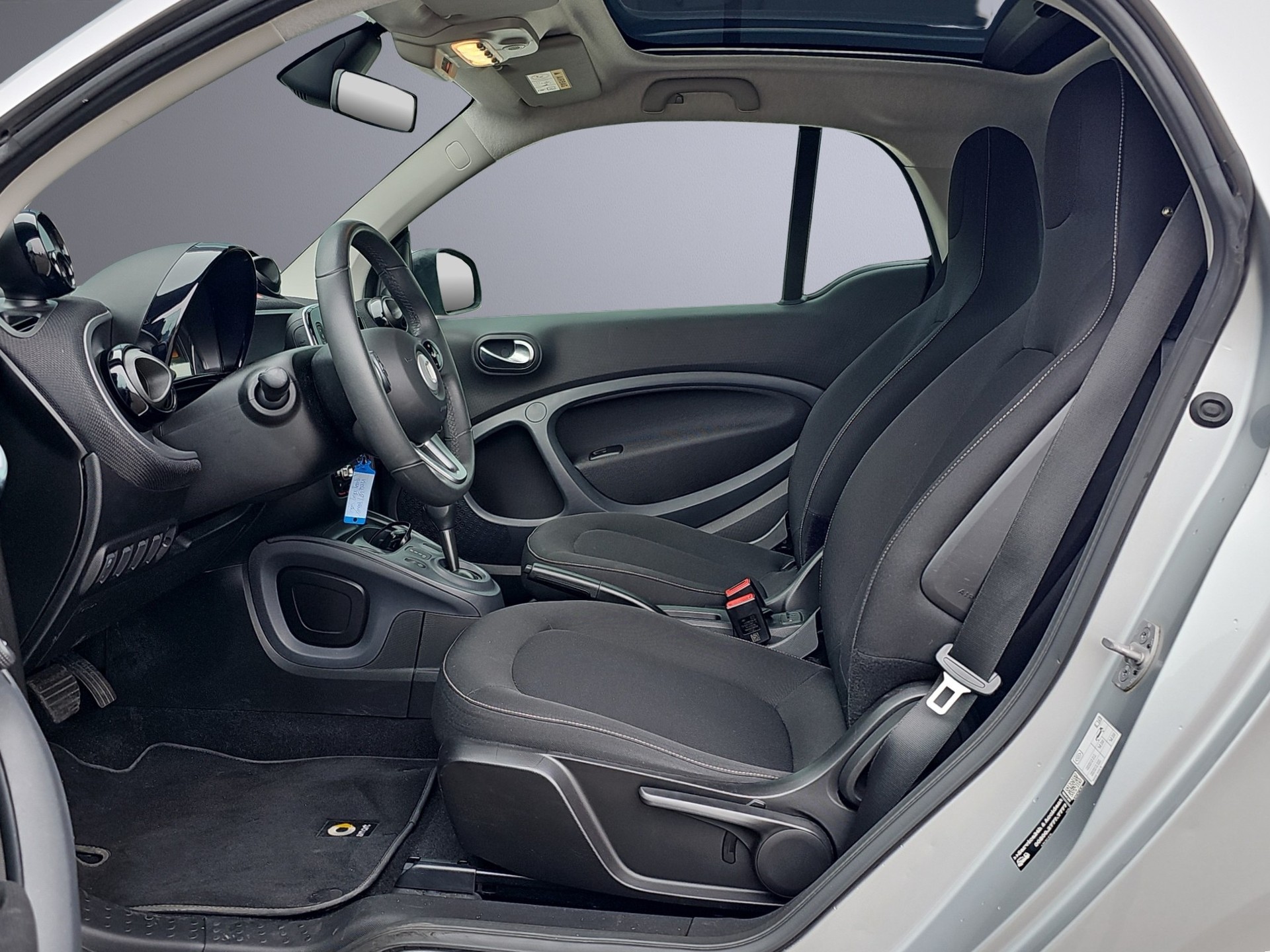 SMART fortwo passion twinmatic-image-8