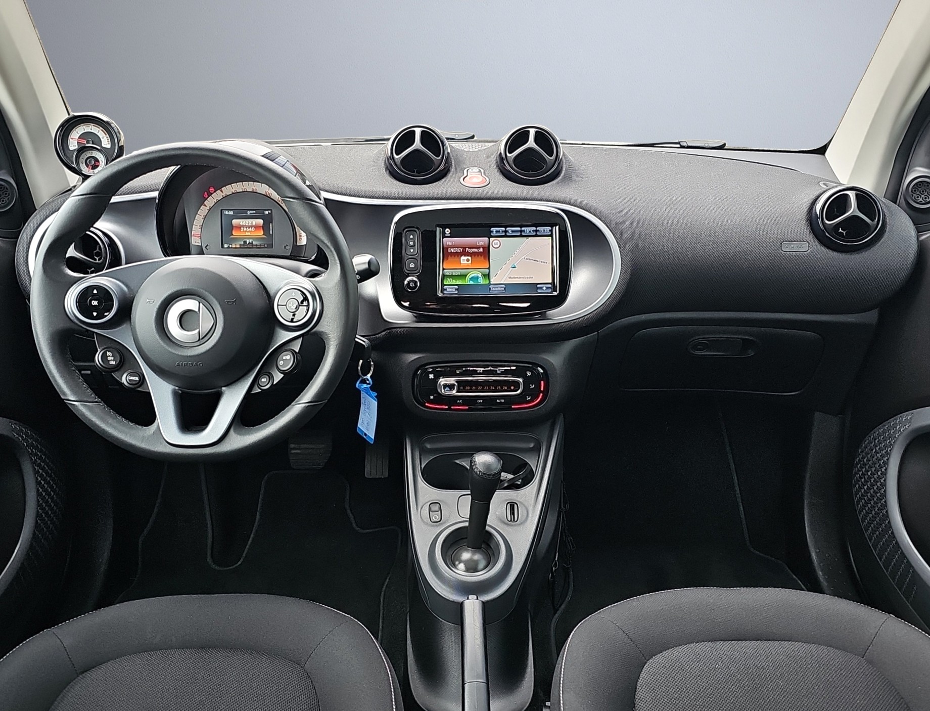 SMART fortwo passion twinmatic-image-9