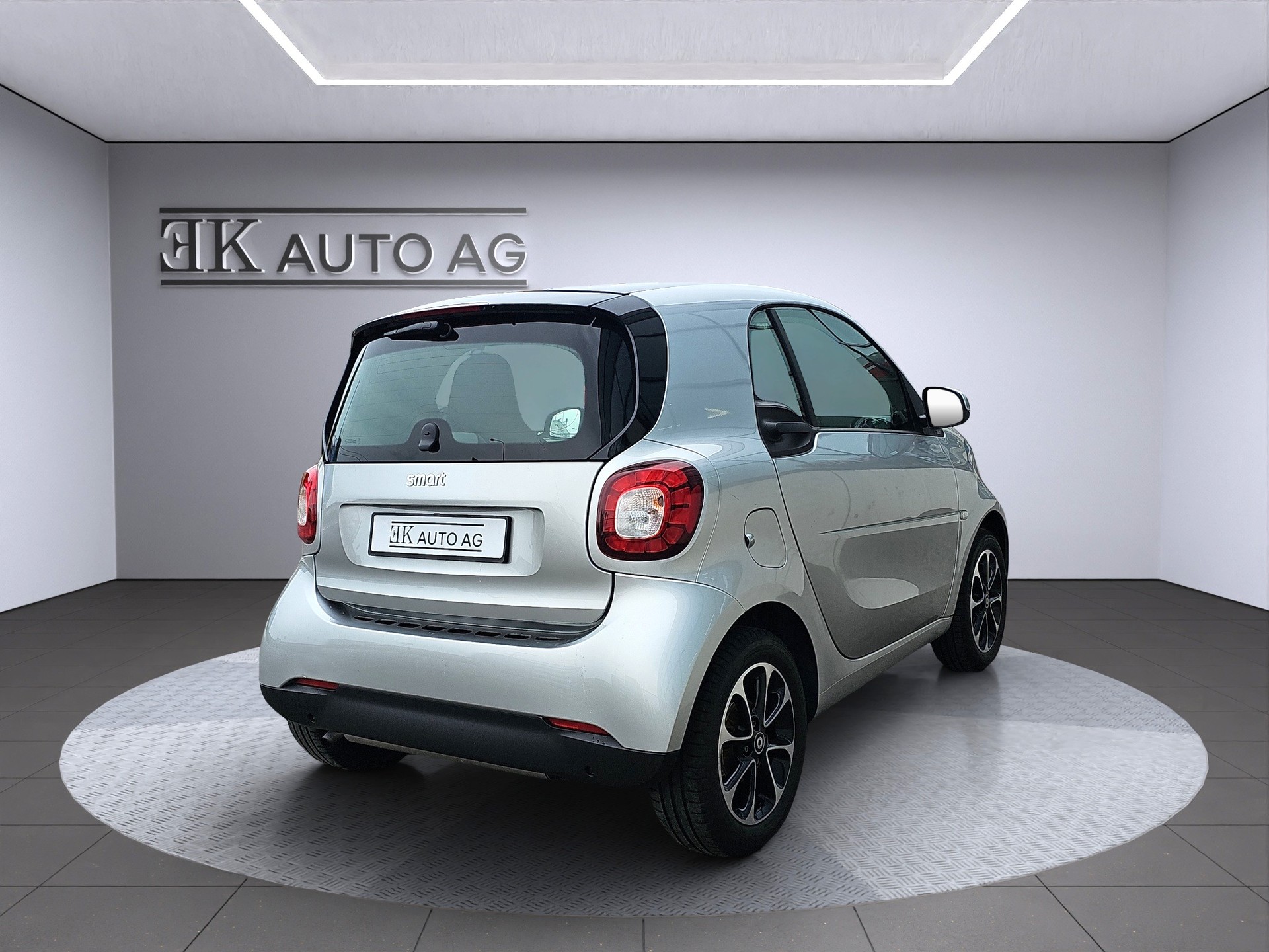SMART fortwo passion twinmatic-image-4