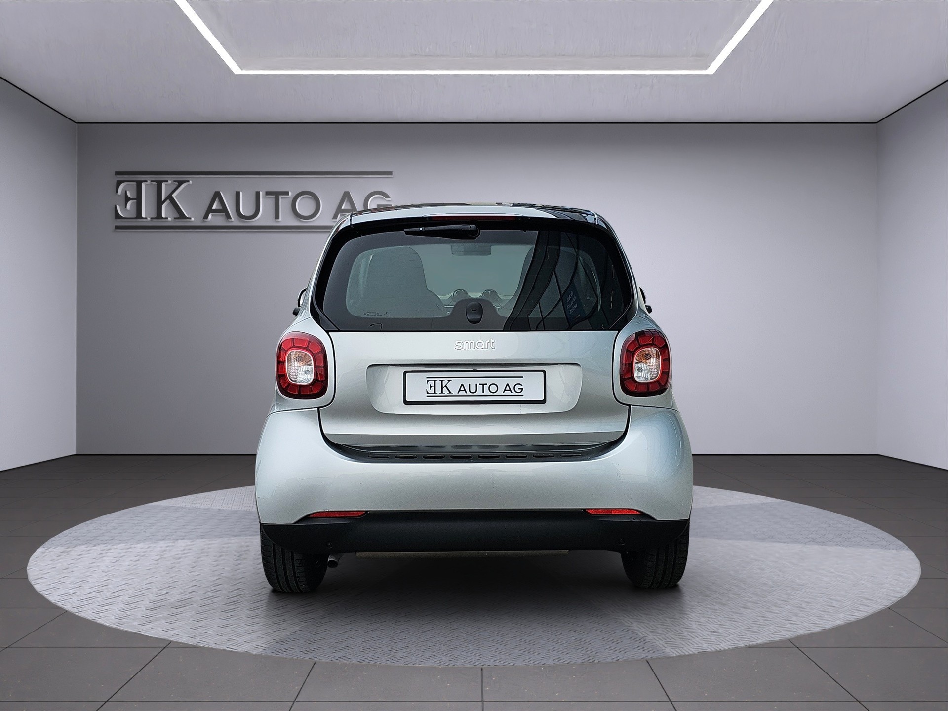 SMART fortwo passion twinmatic-image-3