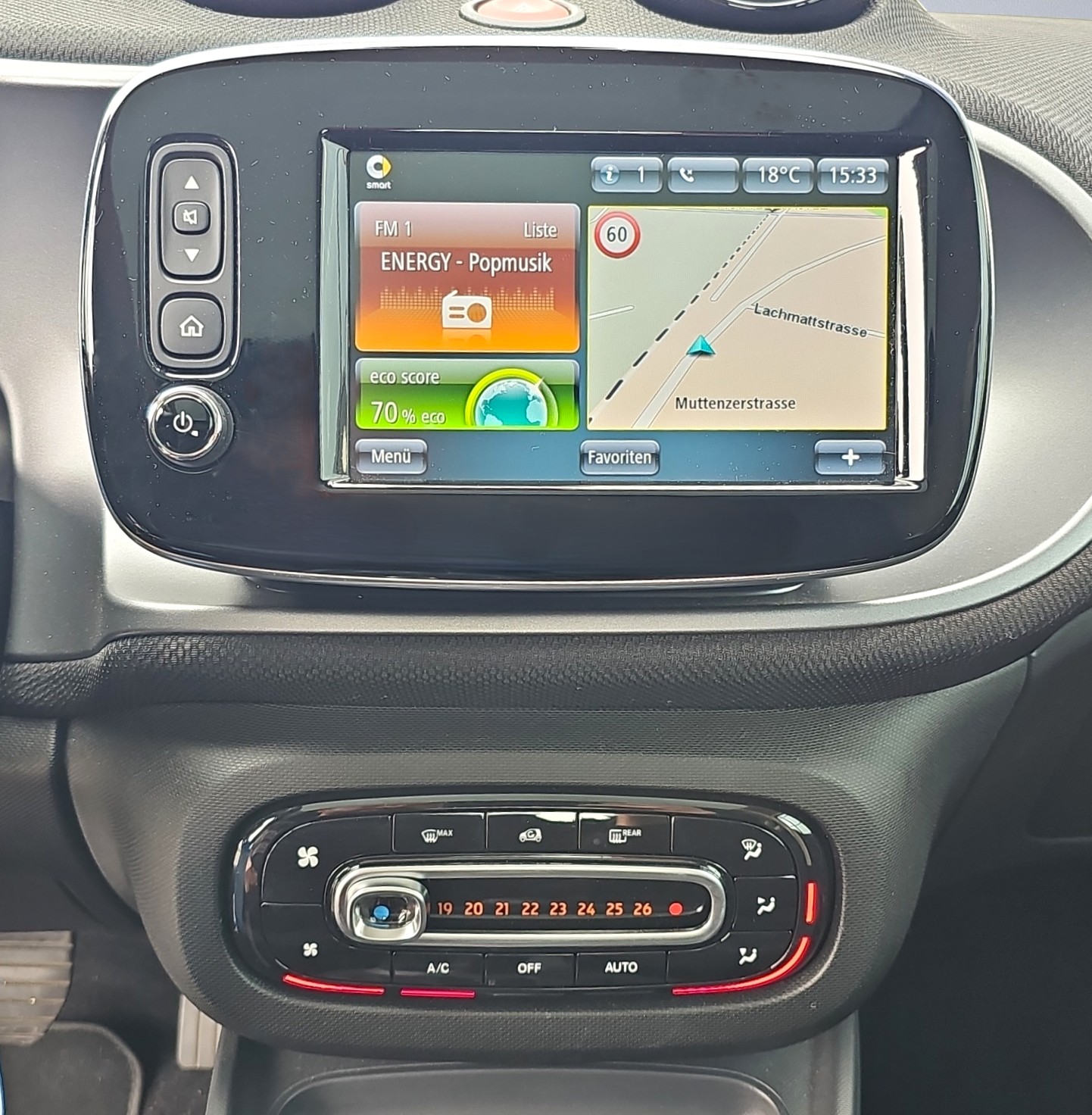 SMART fortwo passion twinmatic-image-11