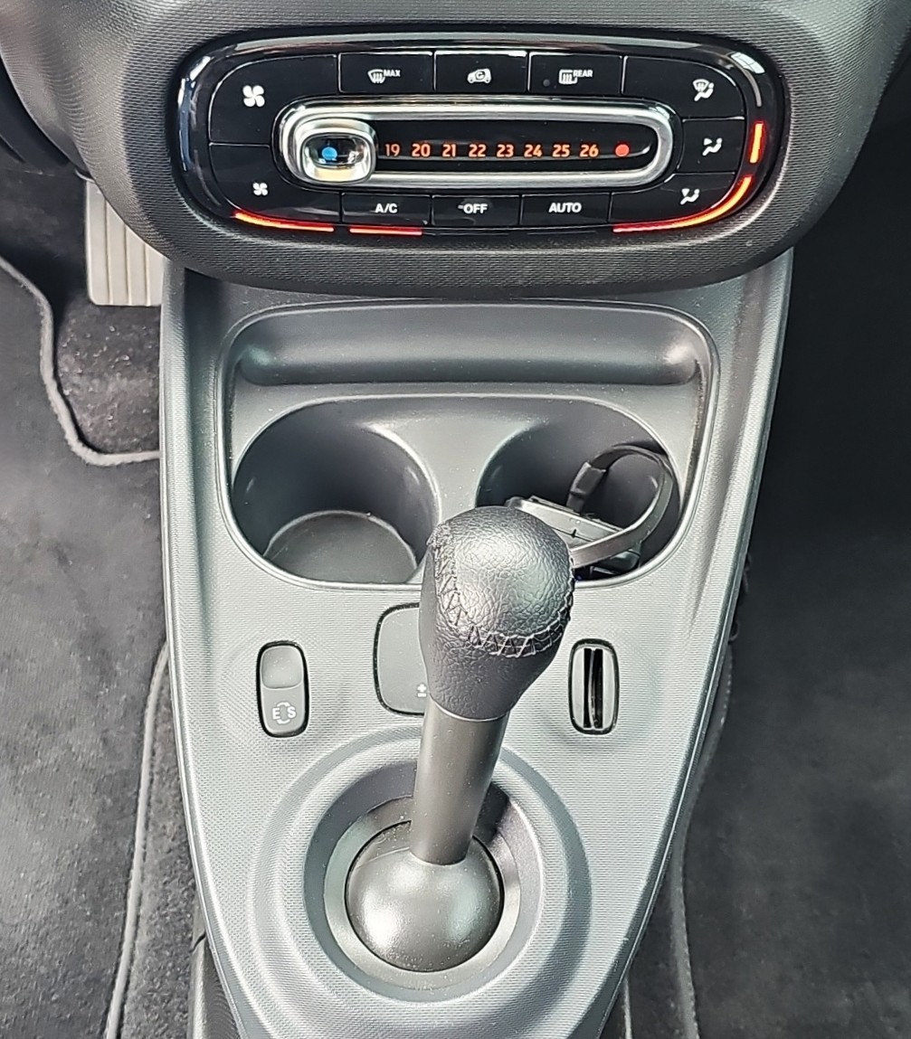 SMART fortwo passion twinmatic-image-12