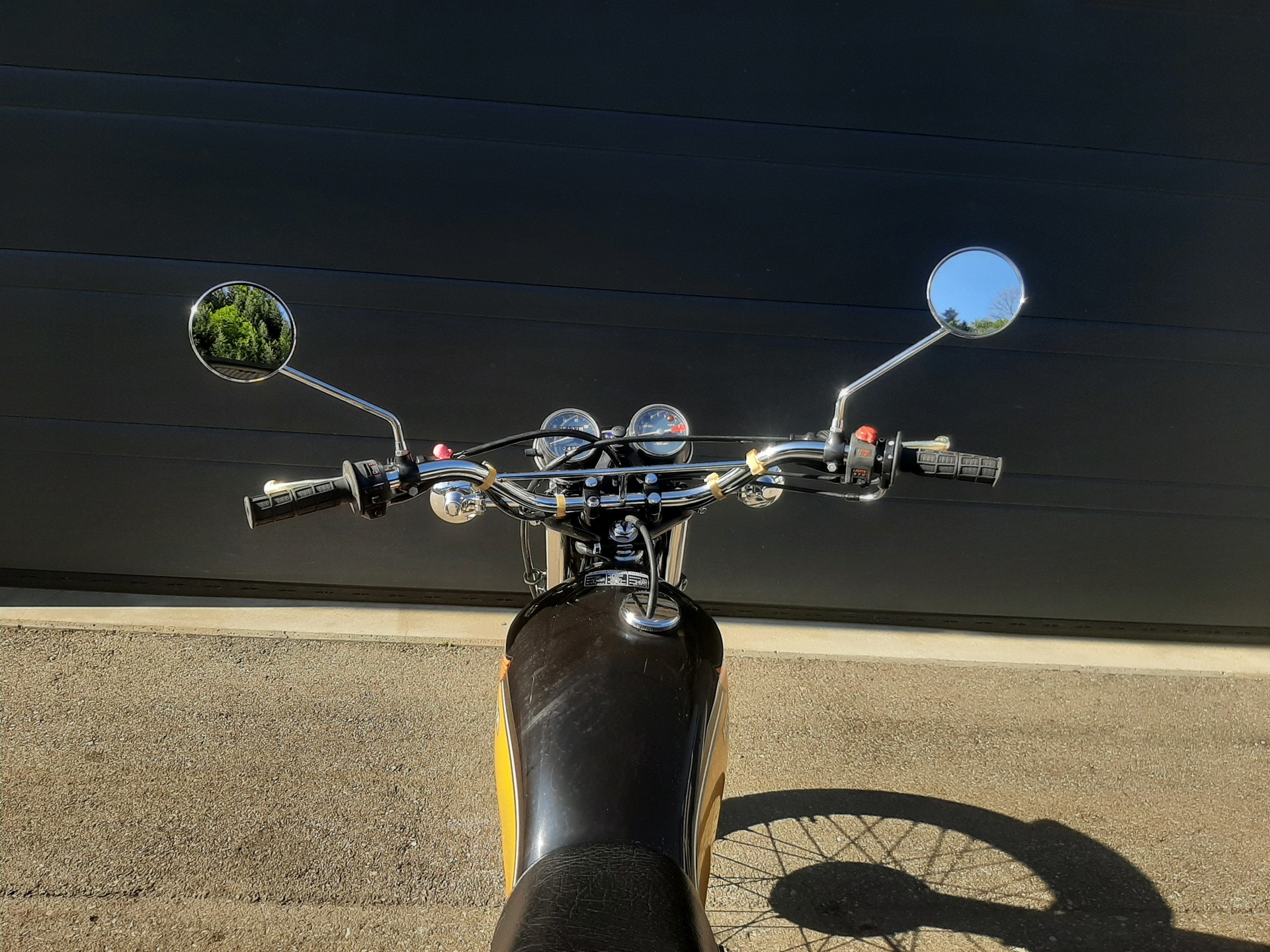 HONDA XL 250-image-11
