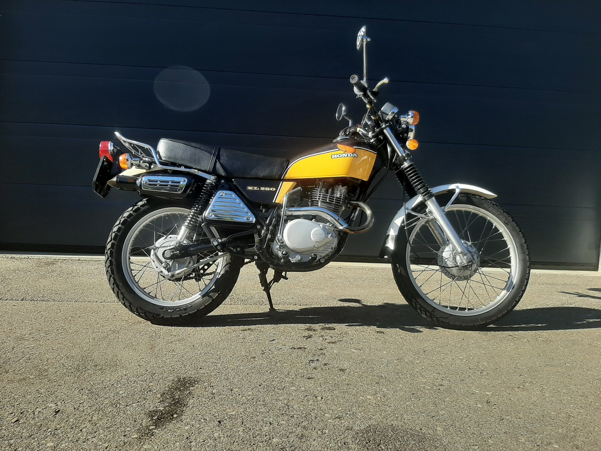 HONDA XL 250