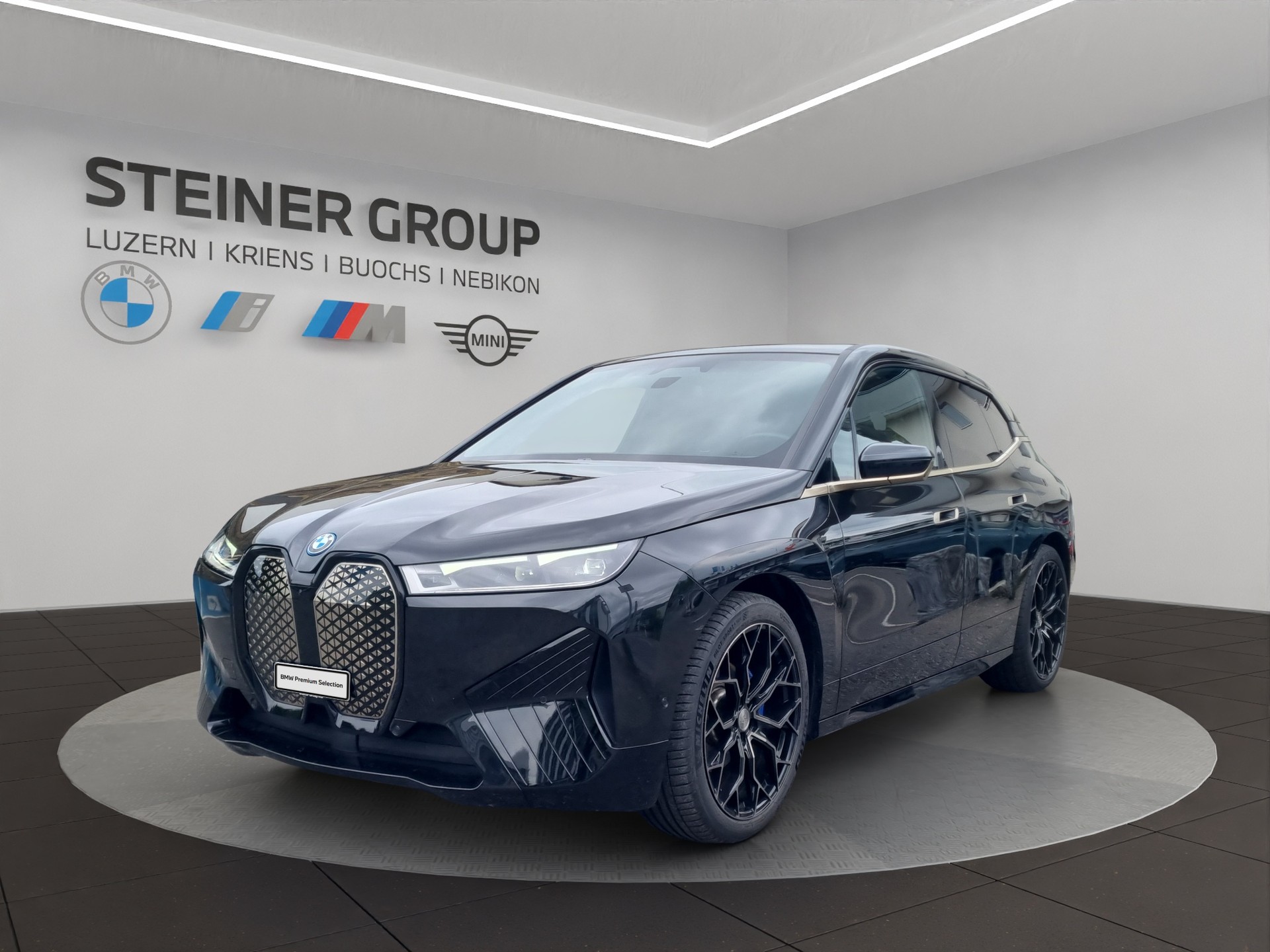 BMW iX xDrive50