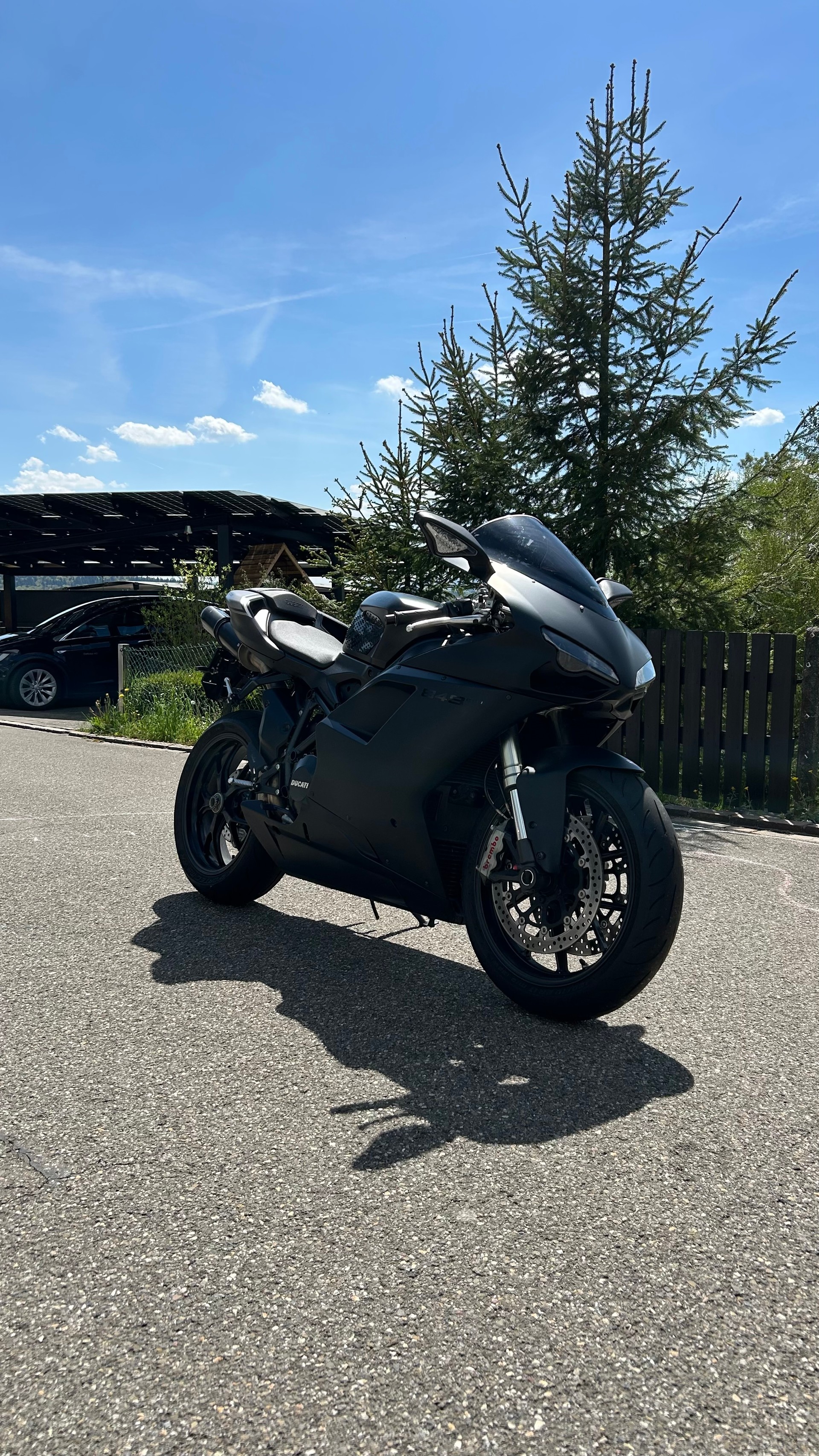DUCATI 848 Evo-image-7