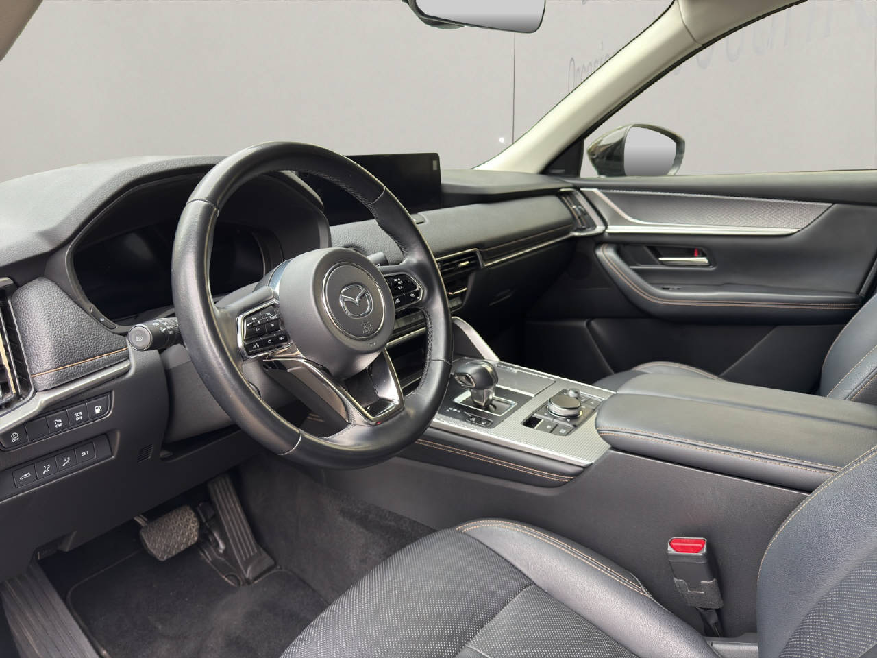 MAZDA CX-60 2.5 PHEV 327 PS Homura AWD-image-4