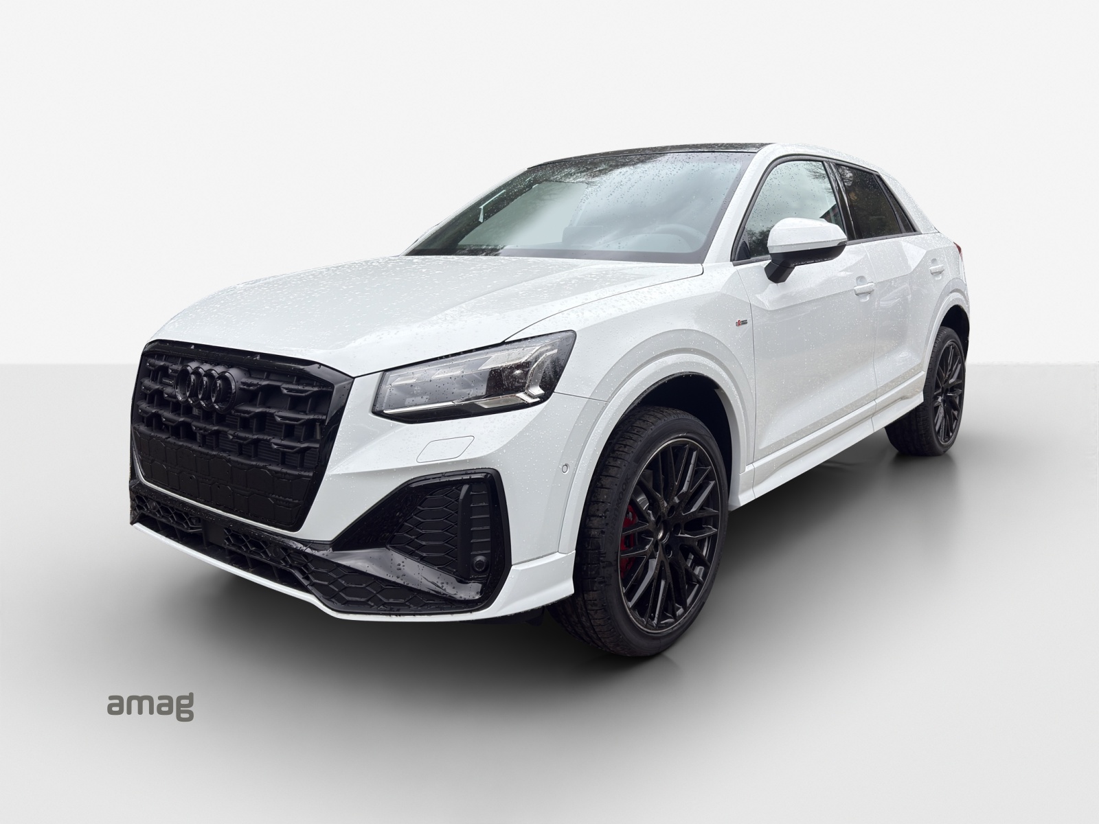 AUDI Q2 40 TFSI S line quattro S-tronic-image-0
