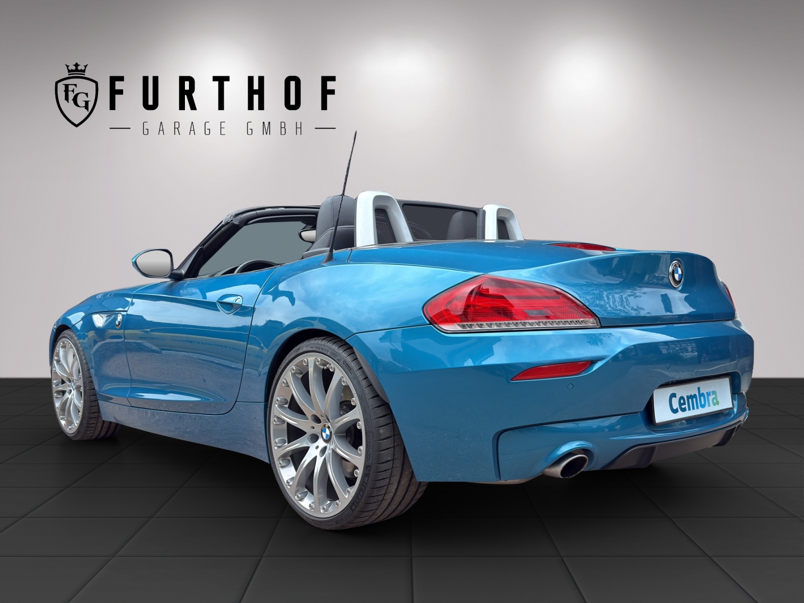 BMW Z4 sDrive35is DKG-image-6