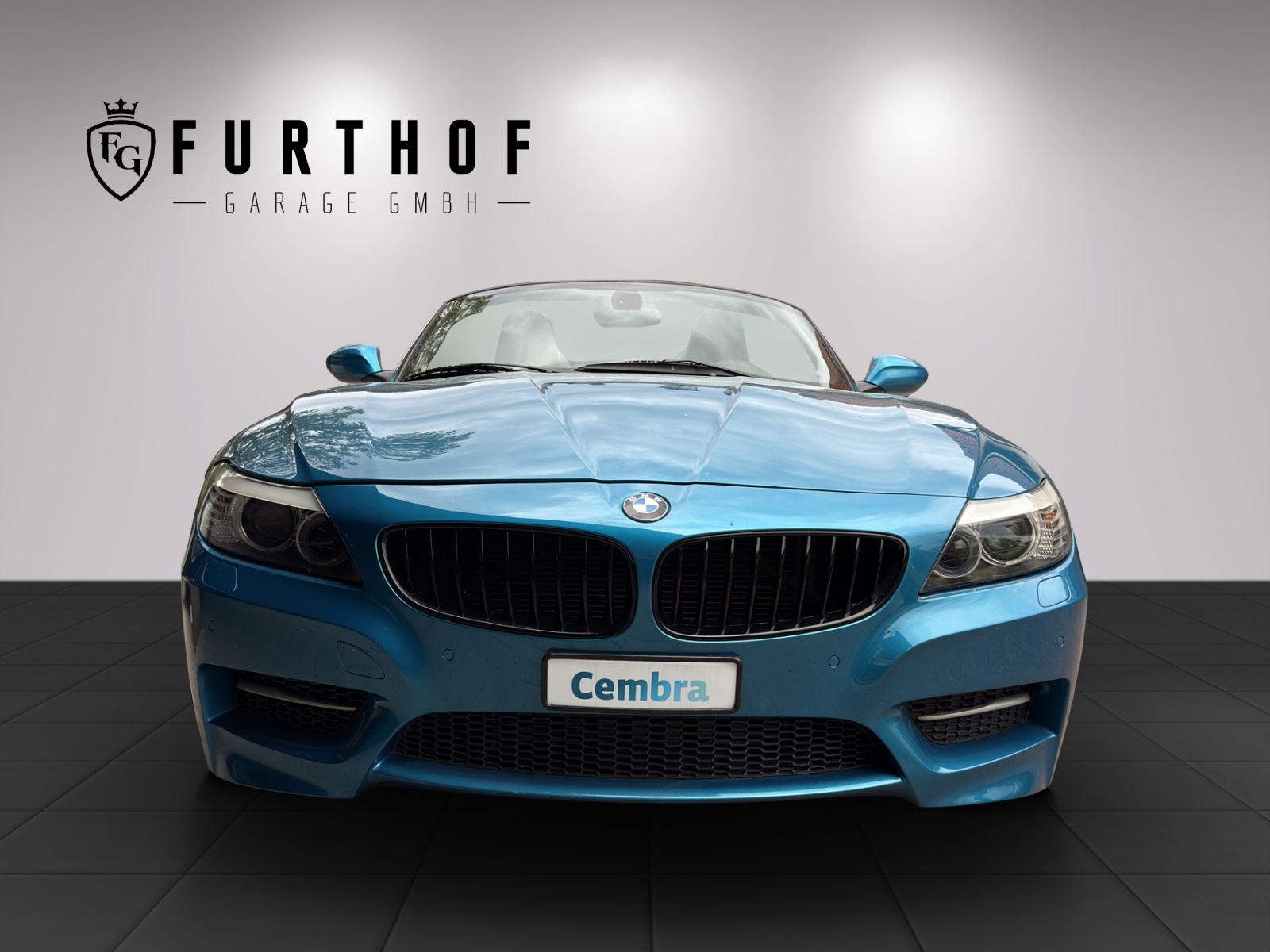 BMW Z4 sDrive35is DKG-image-4