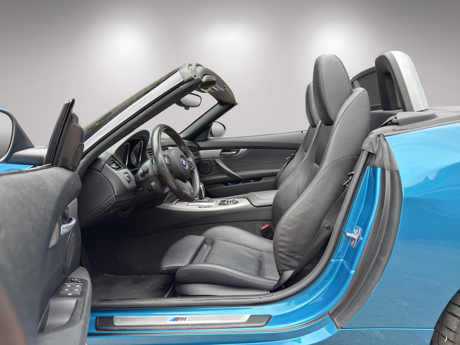 BMW Z4 sDrive35is DKG-image-8