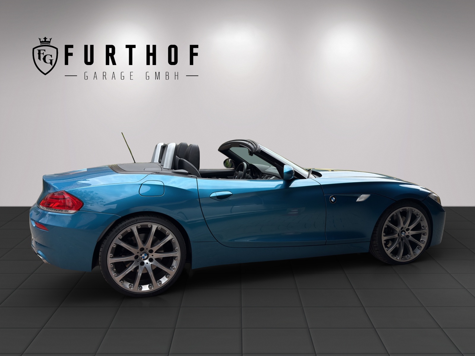 BMW Z4 sDrive35is DKG-image-3