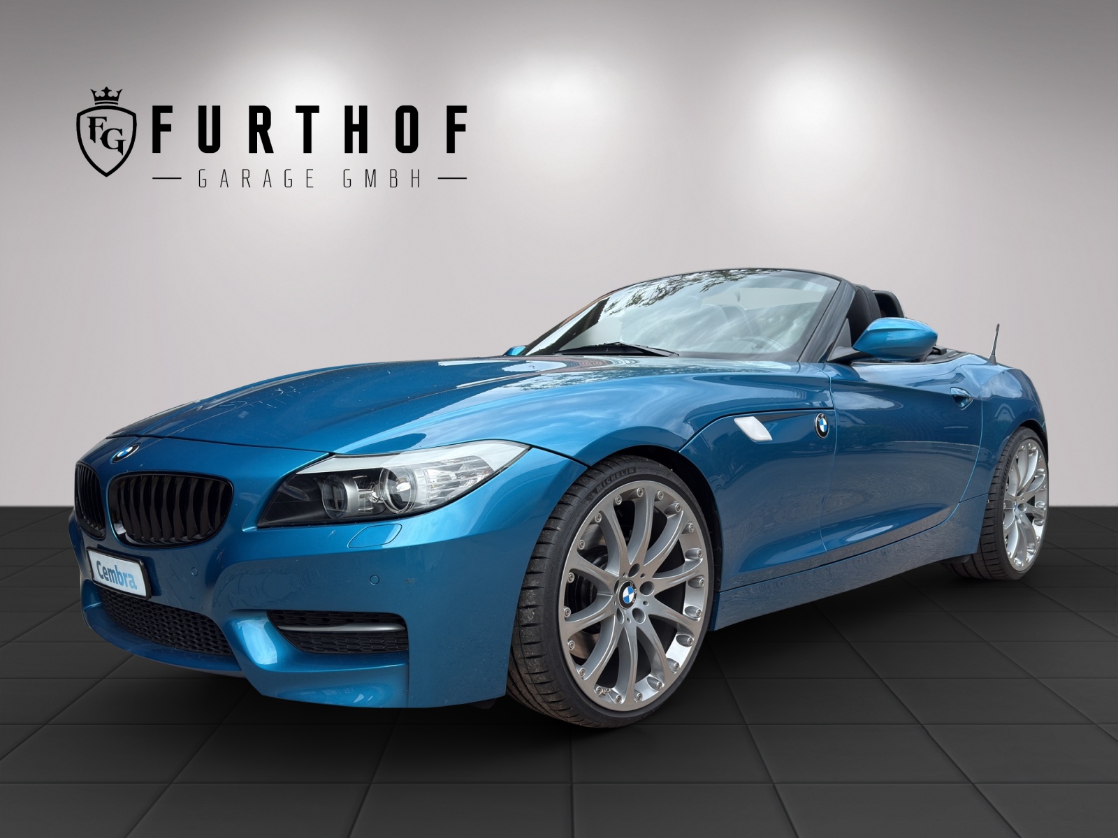 BMW Z4 sDrive35is DKG-image-0