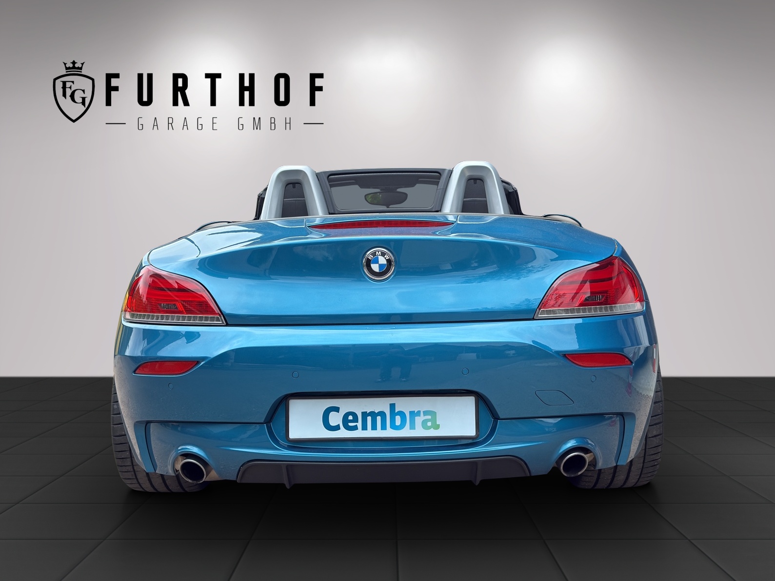 BMW Z4 sDrive35is DKG-image-5