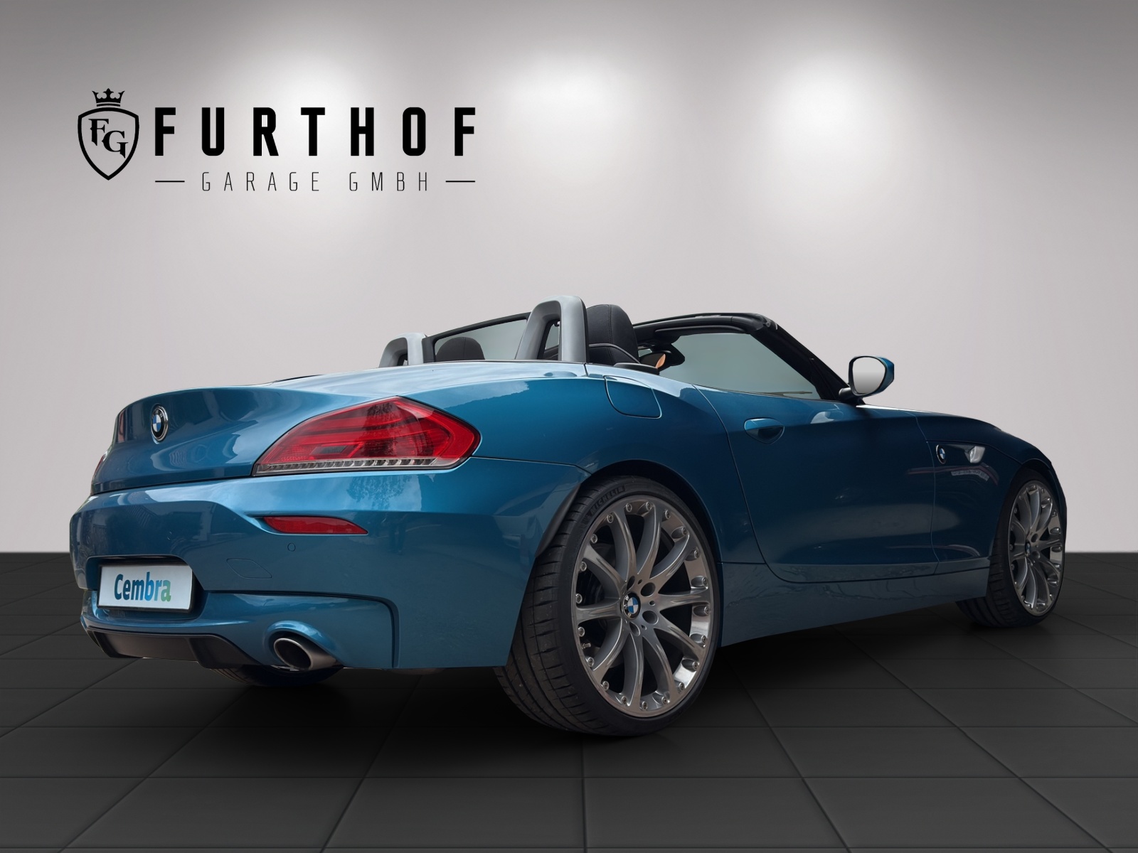 BMW Z4 sDrive35is DKG-image-7