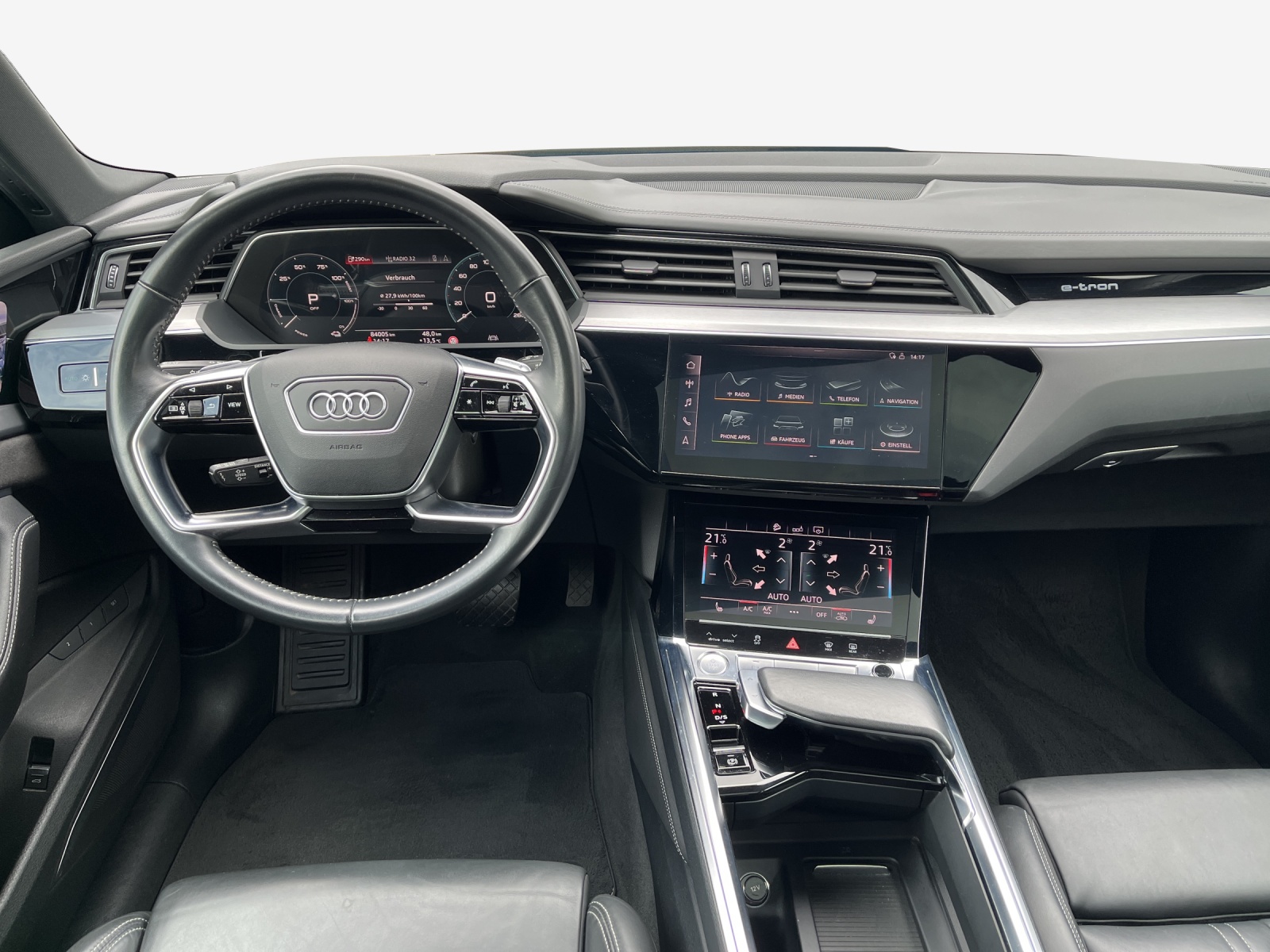 AUDI e-tron 55 Advanced quattro-image-9