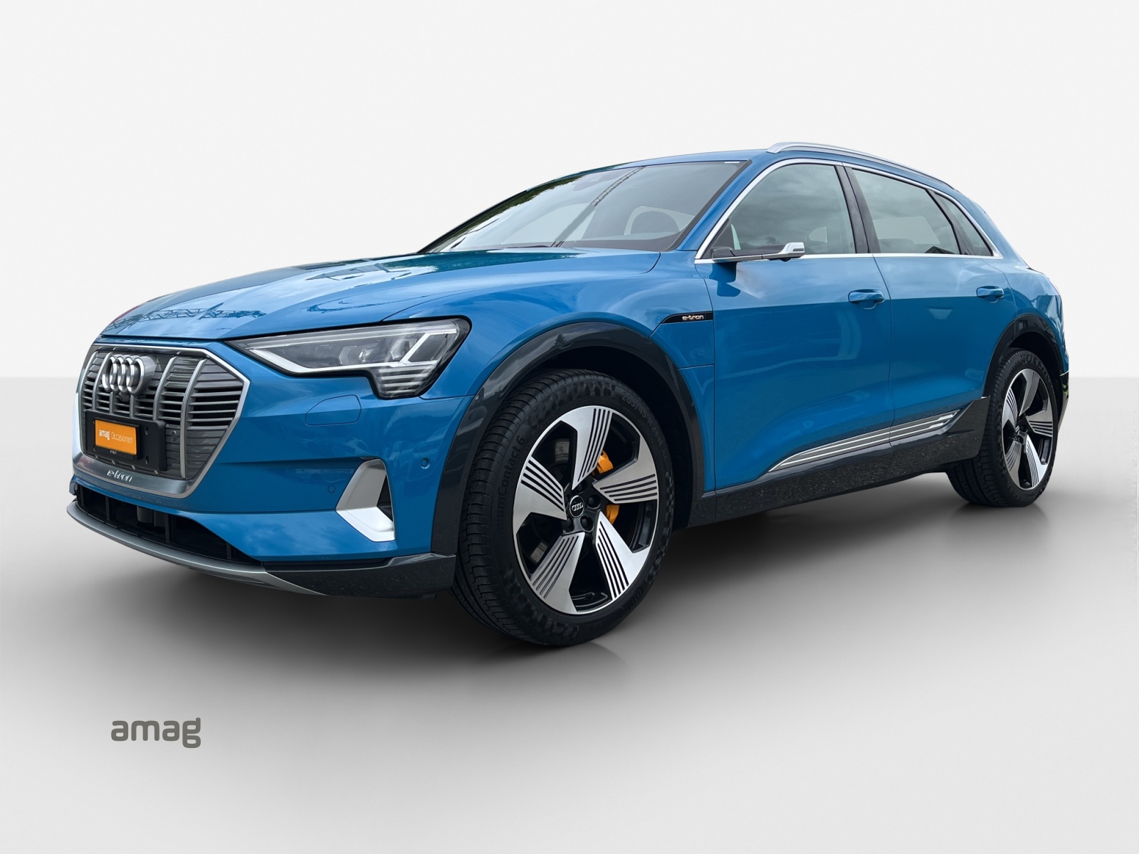 AUDI e-tron 55 Advanced quattro-image-0