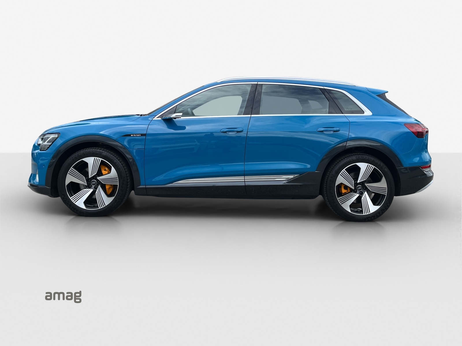 AUDI e-tron 55 Advanced quattro-image-1