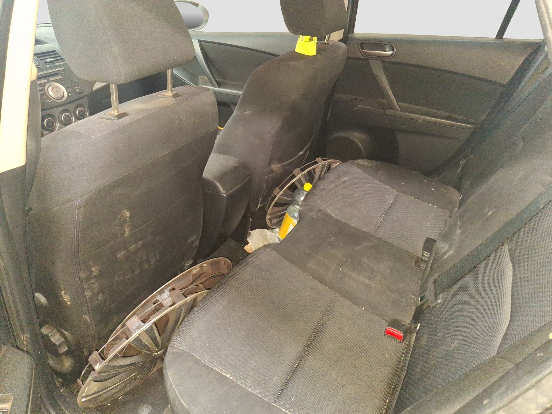 MAZDA 3 1.6 16V Confort-image-5