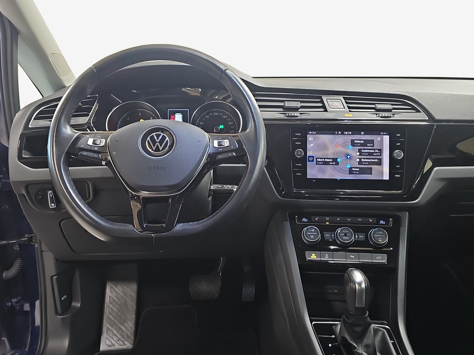 VW Touran 2.0 TDI BlueMotion Technology Highline DSG-image-8