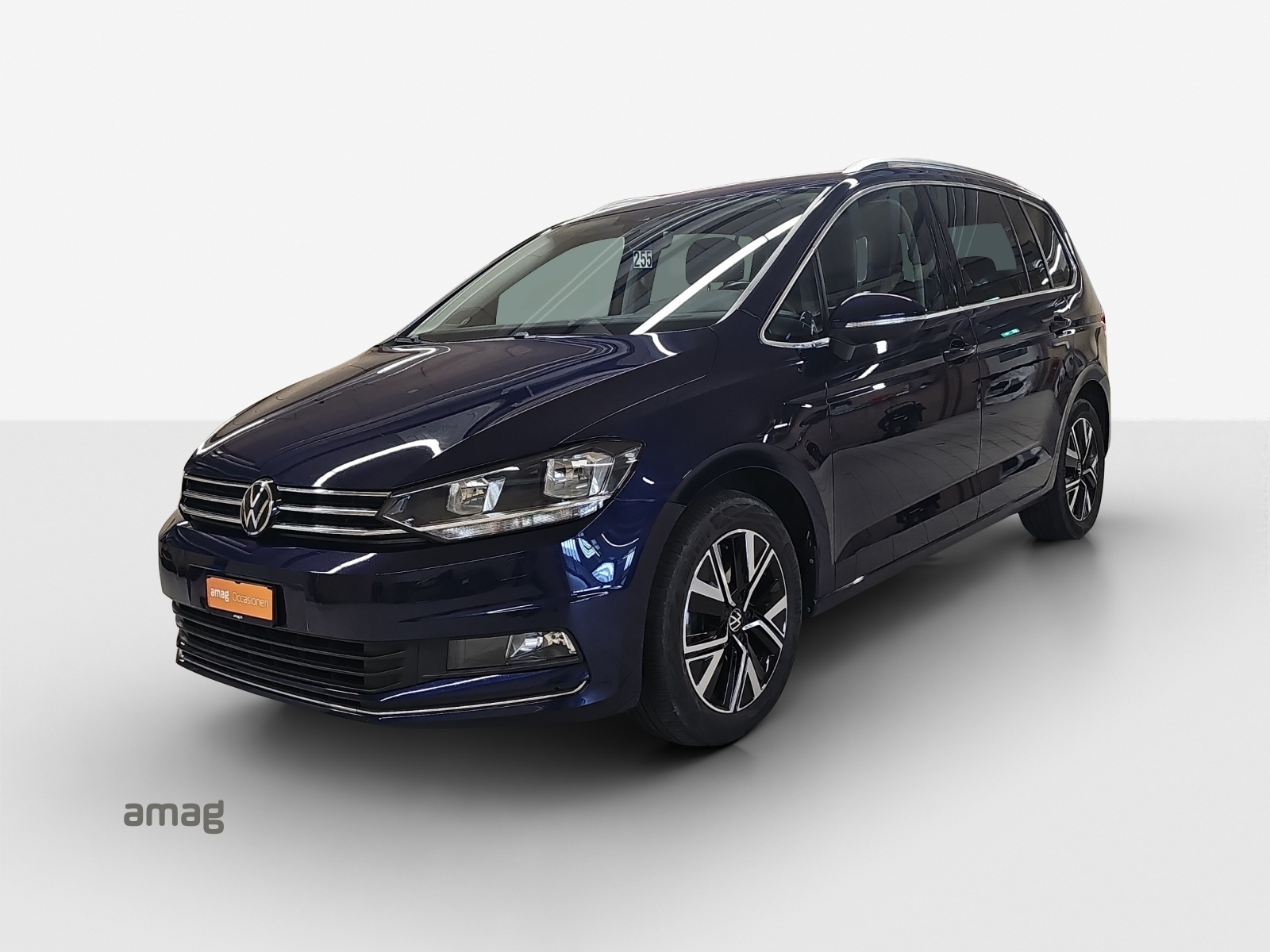 VW Touran 2.0 TDI BlueMotion Technology Highline DSG-image-0