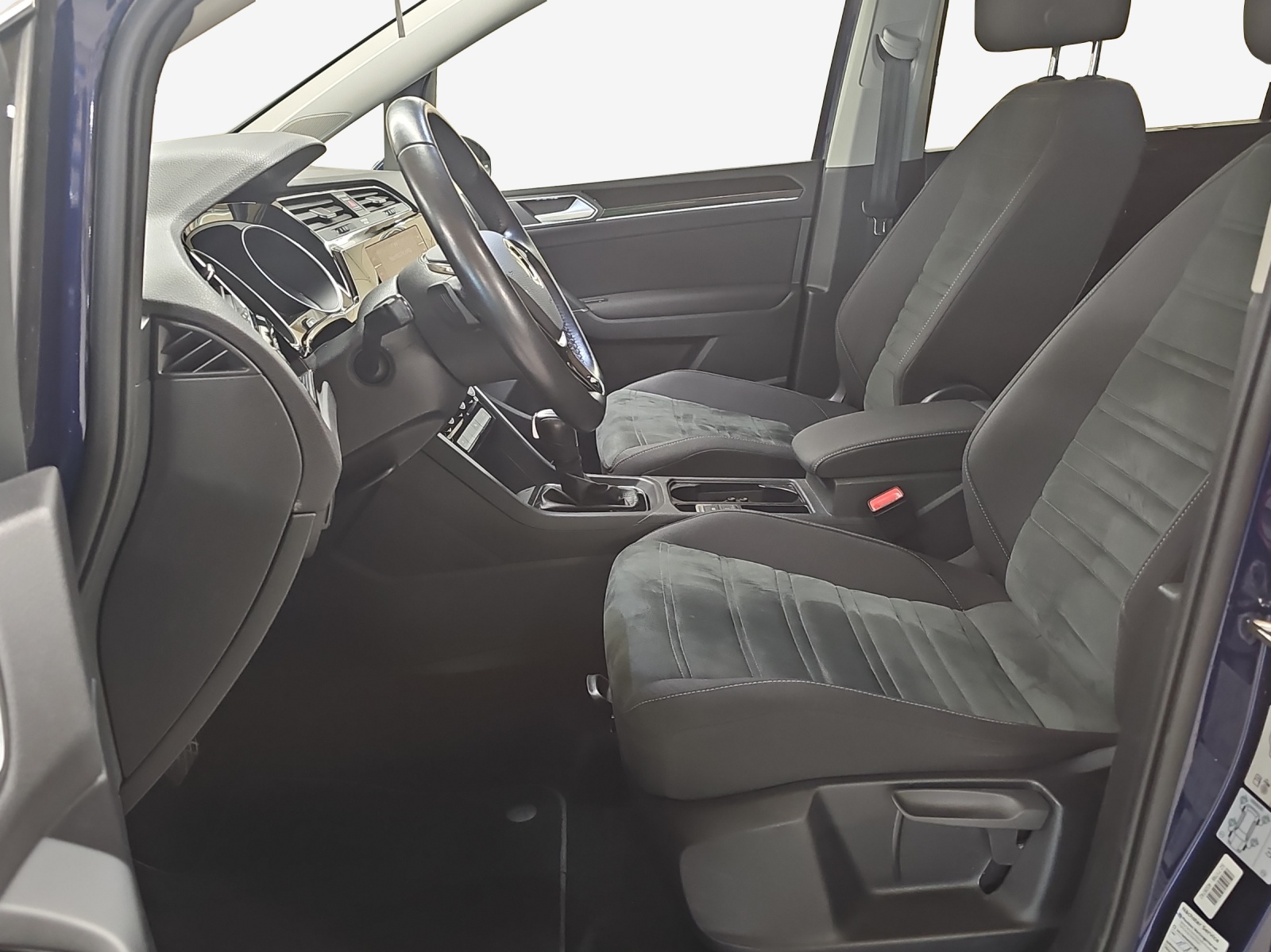 VW Touran 2.0 TDI BlueMotion Technology Highline DSG-image-7