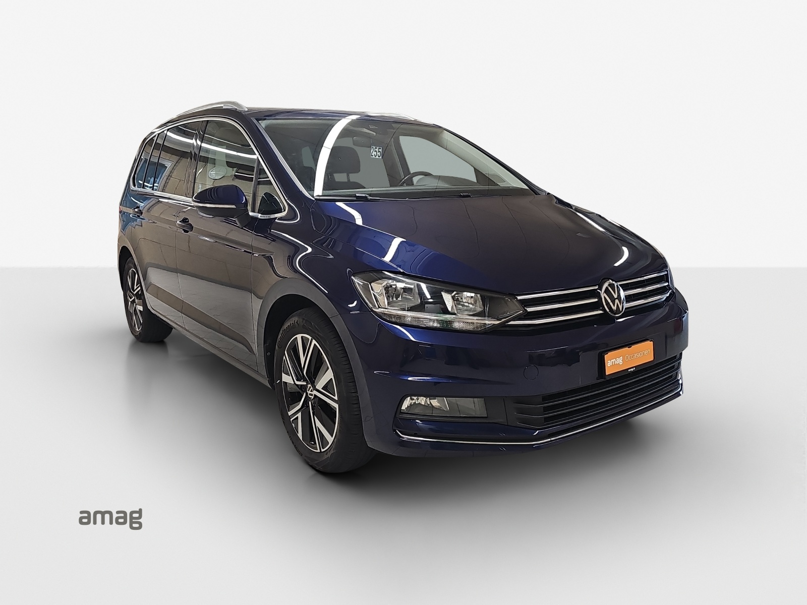 VW Touran 2.0 TDI BlueMotion Technology Highline DSG-image-5