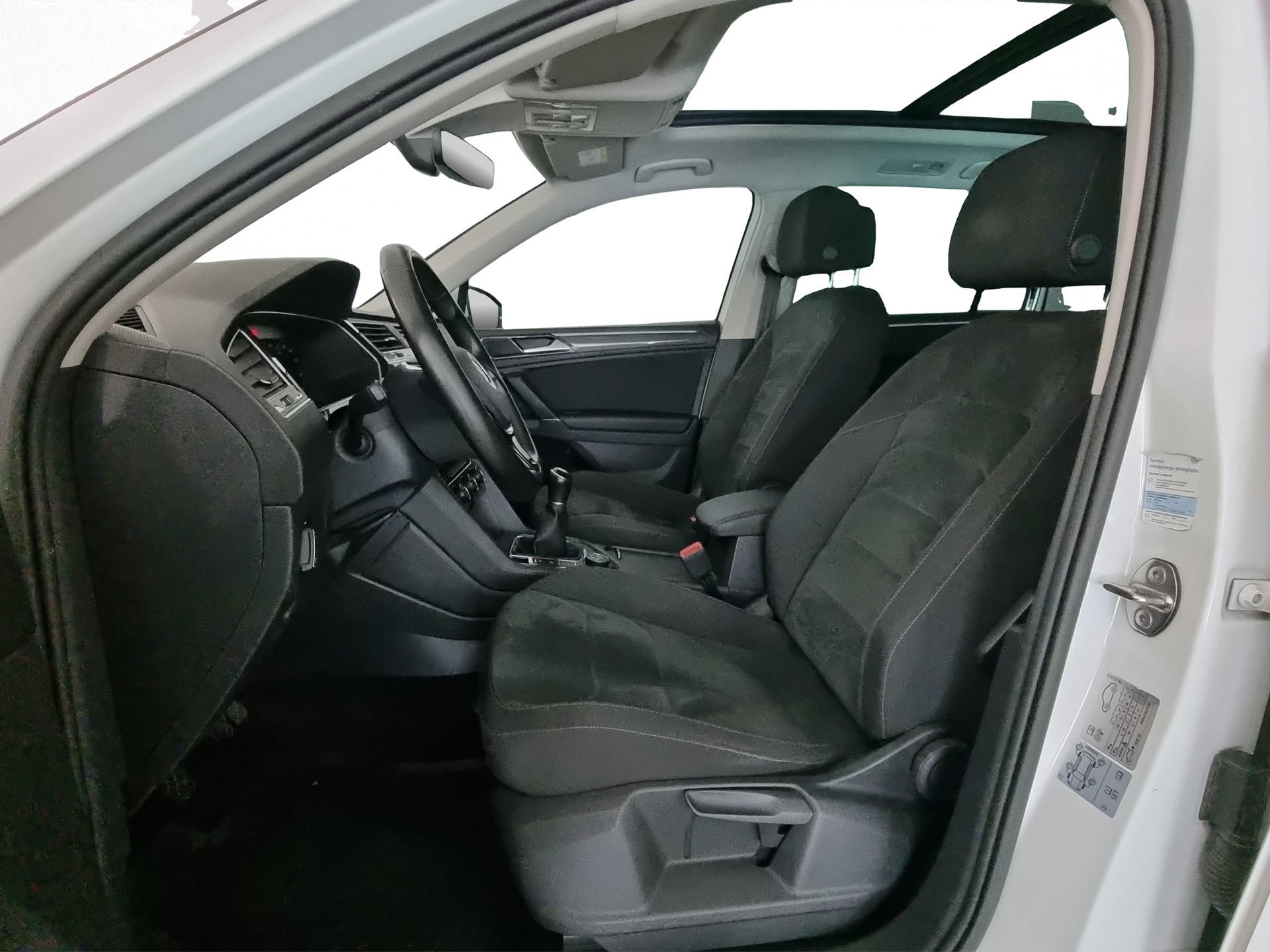 VW Tiguan 2.0 TDI SCR Highline *R-Line*-image-5