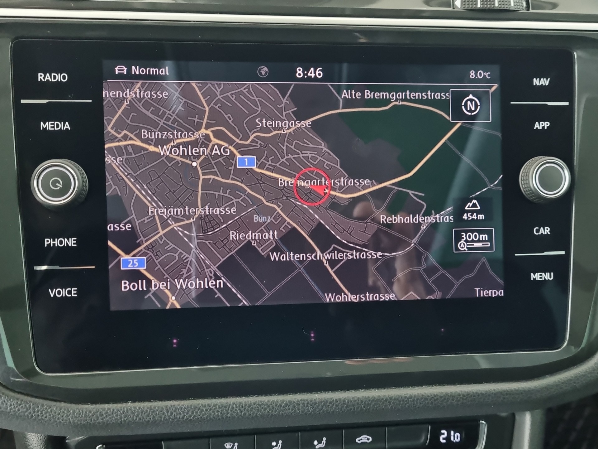 VW Tiguan 2.0 TDI SCR Highline *R-Line*-image-13