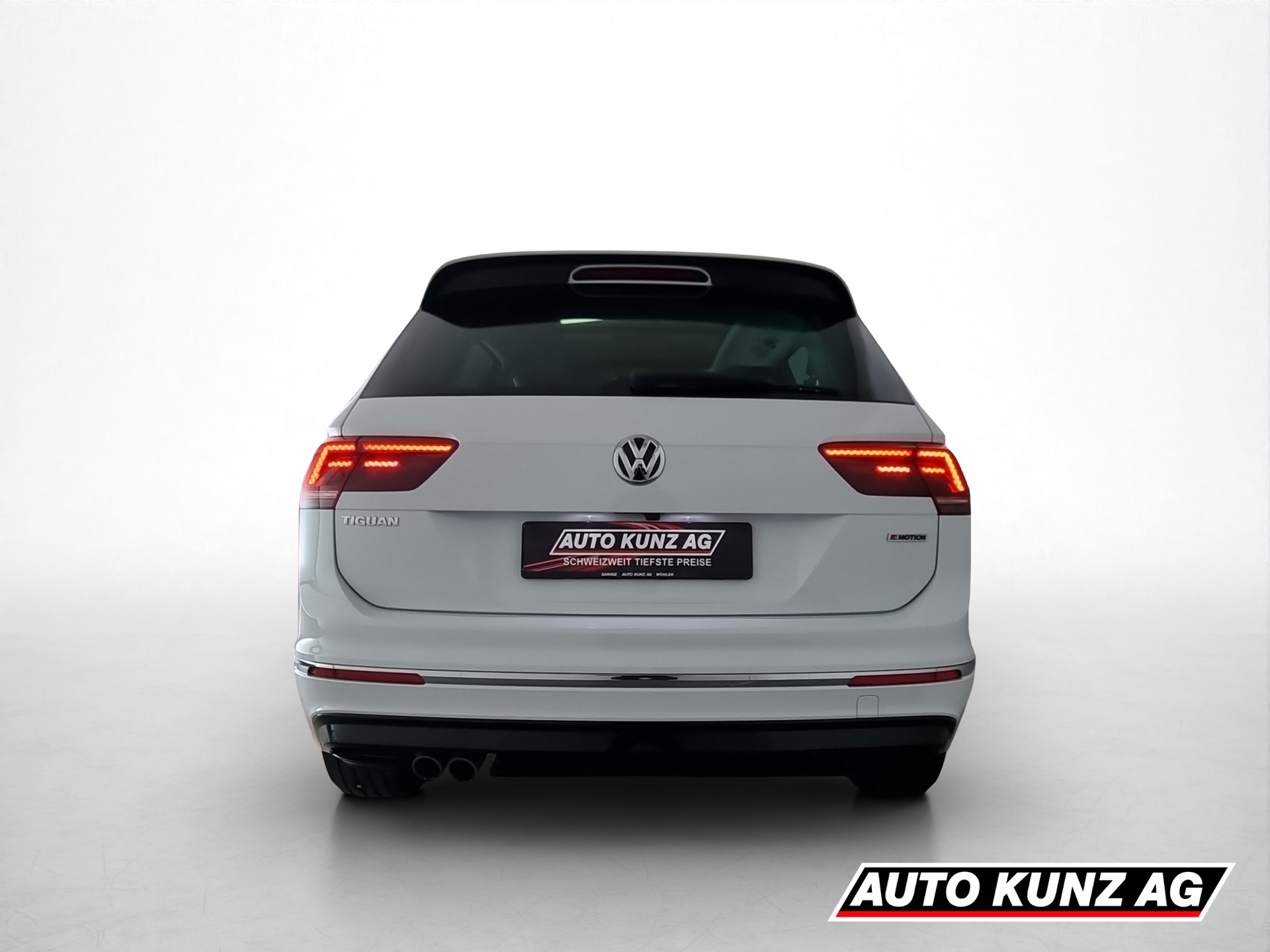 VW Tiguan 2.0 TDI SCR Highline *R-Line*-image-4