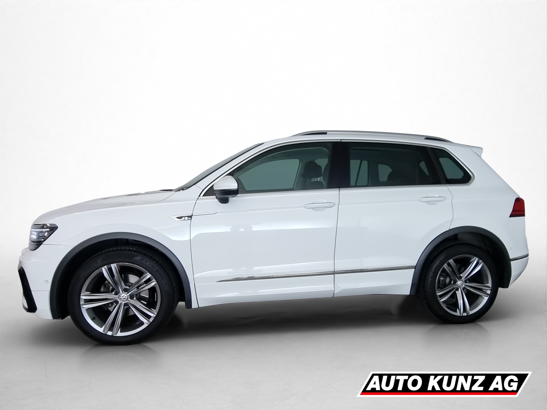 VW Tiguan 2.0 TDI SCR Highline *R-Line*-image-2
