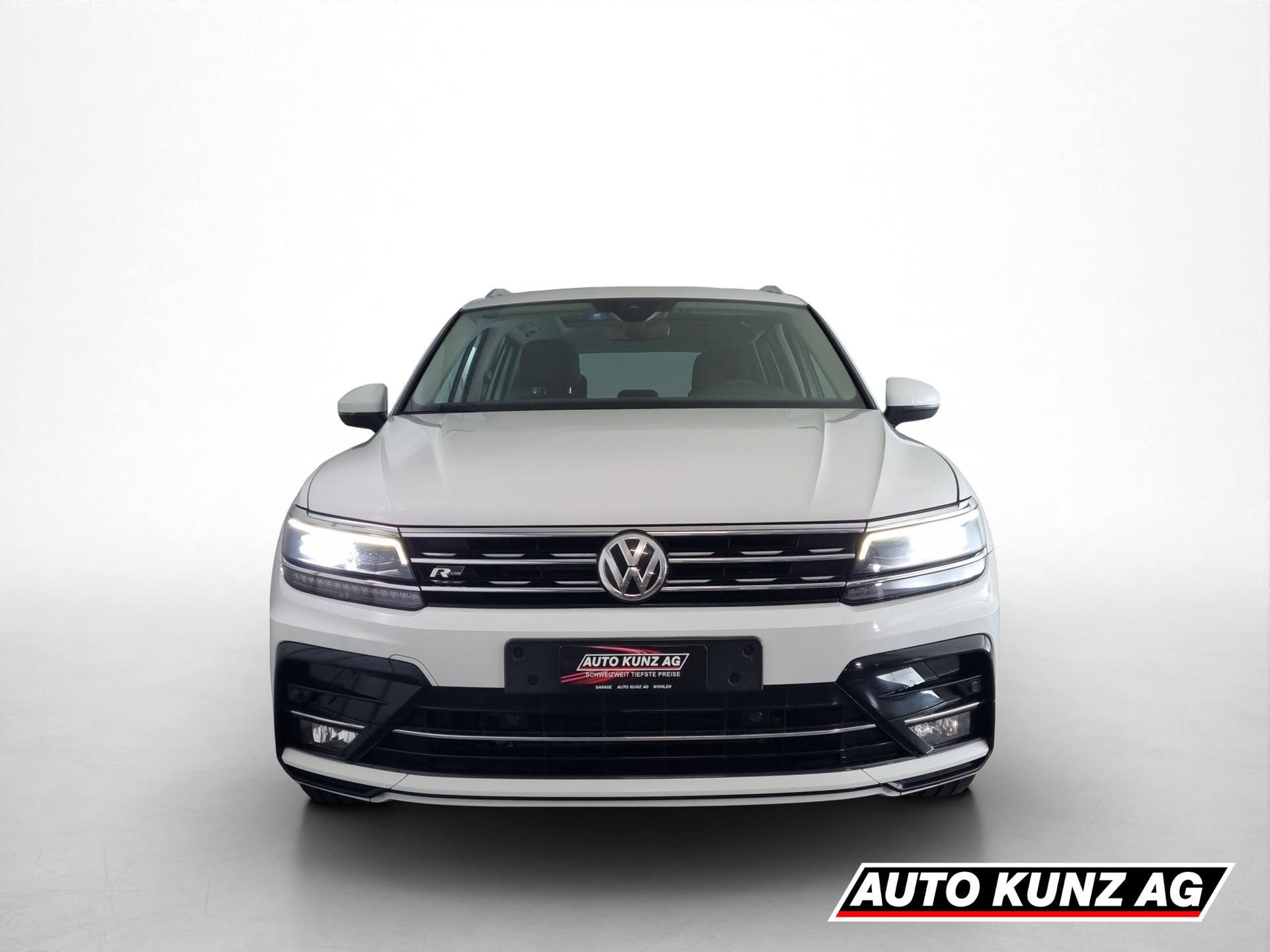 VW Tiguan 2.0 TDI SCR Highline *R-Line*-image-1