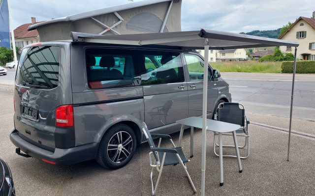 VW California TDI Comf. 4Motion DSG-image-1