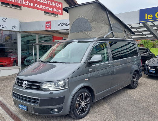 VW California TDI Comf. 4Motion DSG-image-2